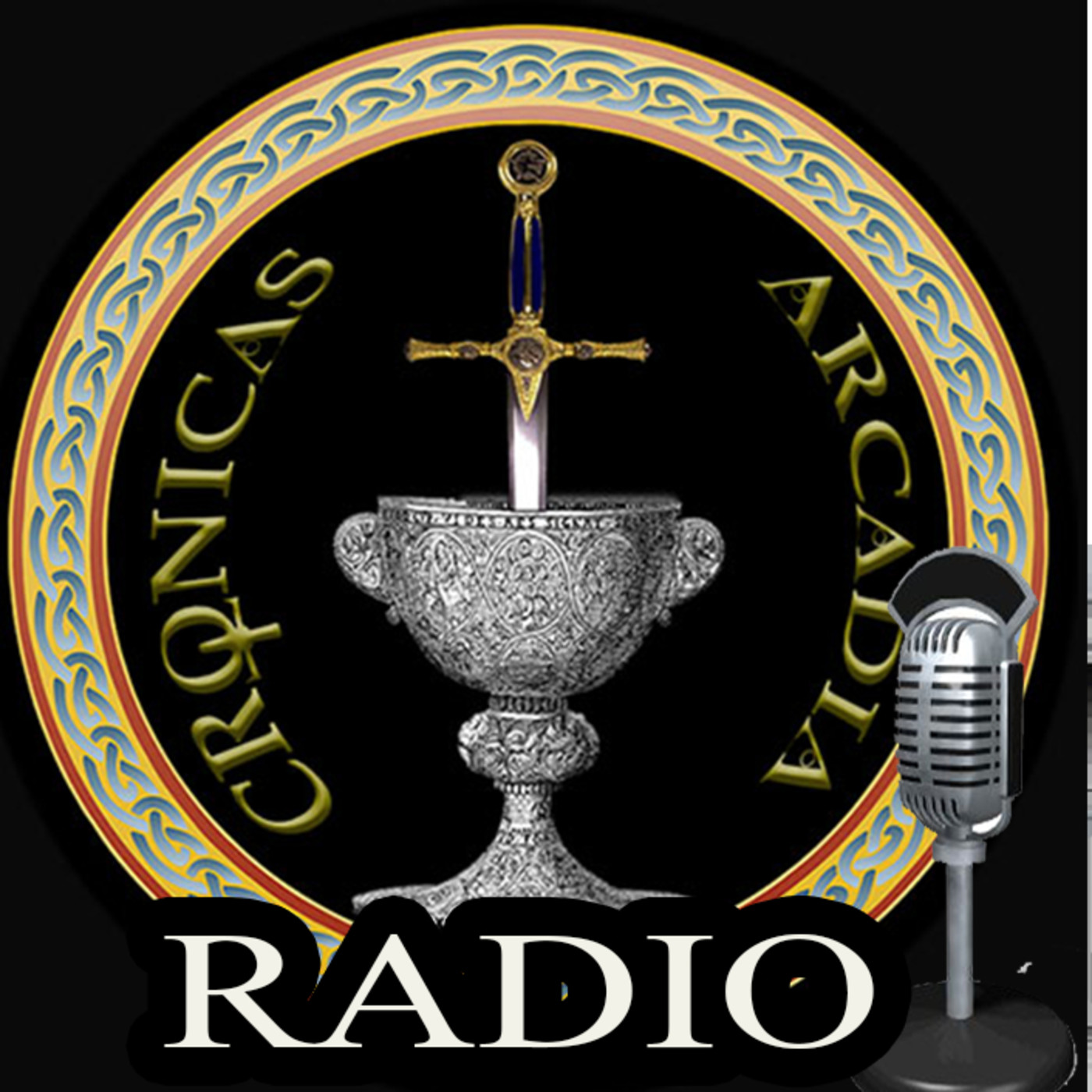 Crónicas de Arcadia Radio