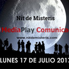 NOCHE DE MISTERIOS Lunes 17 Julio 2017, Especial Fantasmas y apariciones