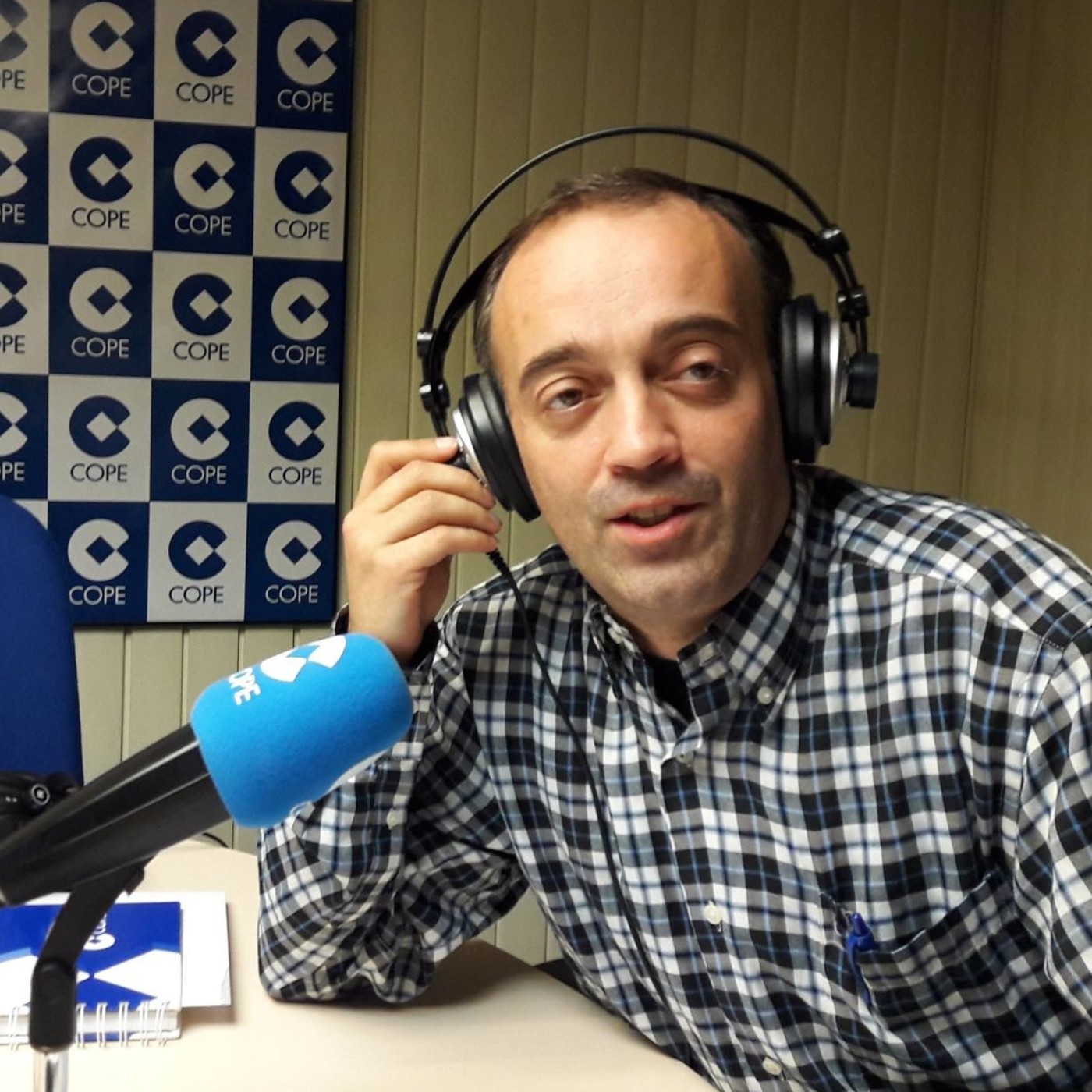 Javier Martínez: 'Vamos a poñer en valor unha das rutas máis ricas da nosa diocese' episode artwork