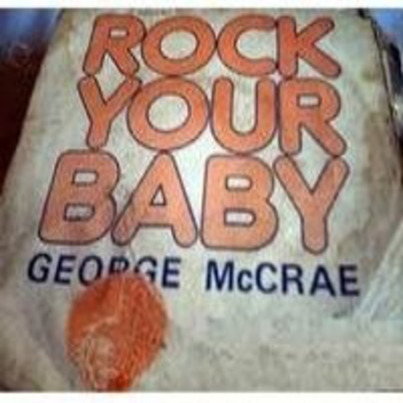 George McCrae, "Rock Your Baby" episode artwork