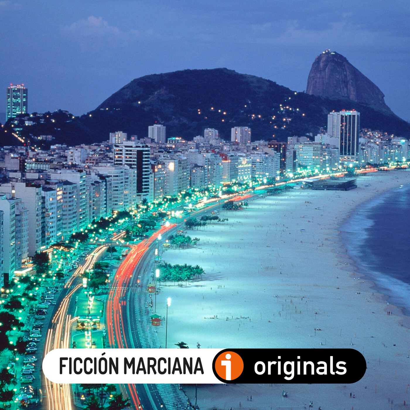 COPACABANA (Izal) | Ficción Sonora - Audiolibro - Poema episode artwork