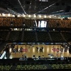 Partido 1 Playoff Ascenso Bilbao Basket vs Palencia
