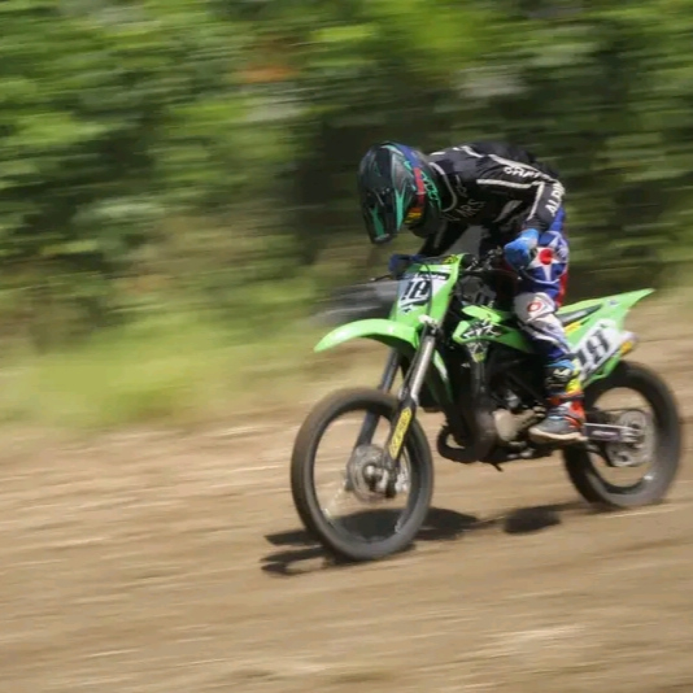 Eugenio Cabrera, comisionado del motocross: la entrevista tras la conquista del título nacional para Pinar del Río
