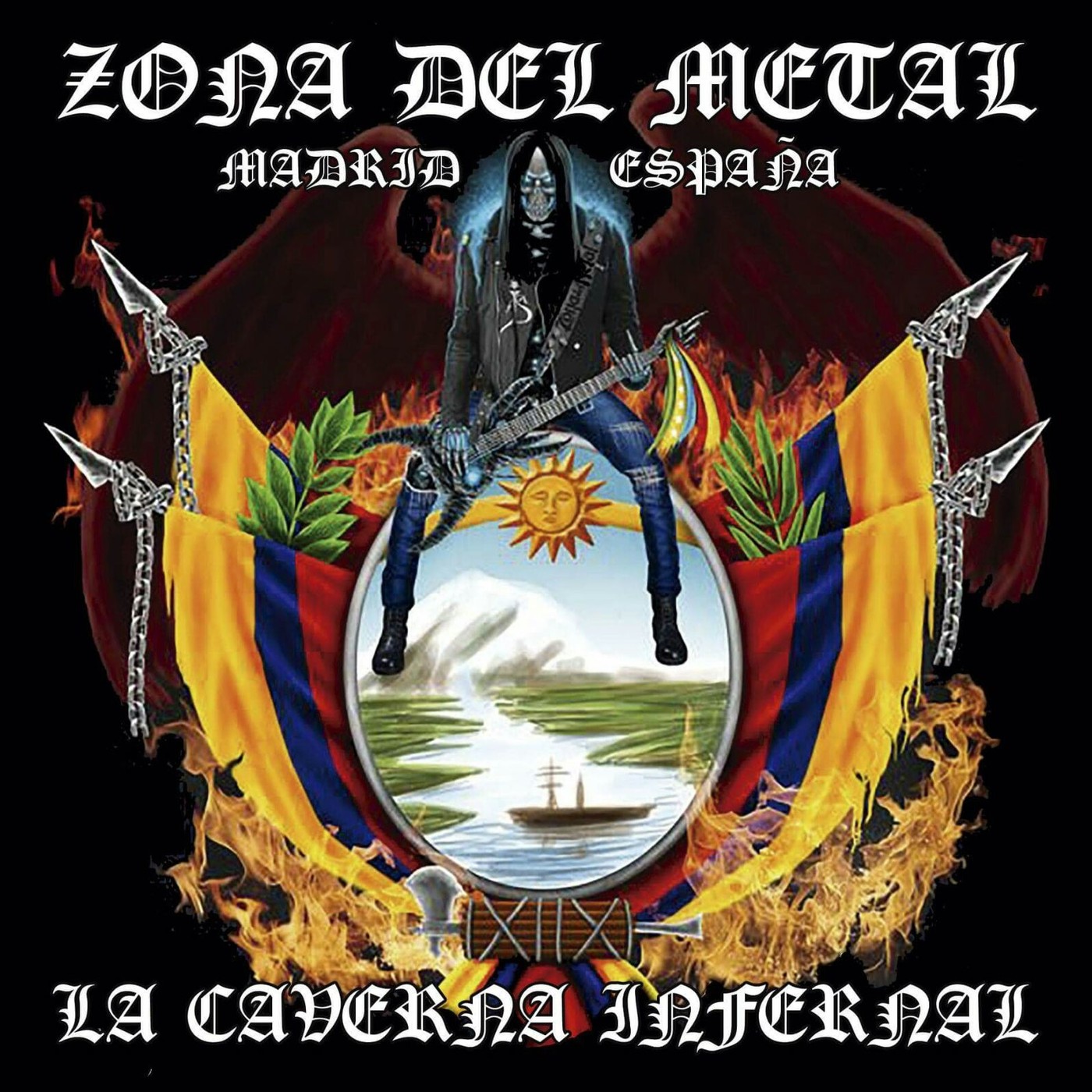 zona del metal -3 de -marzo-2018 episode artwork