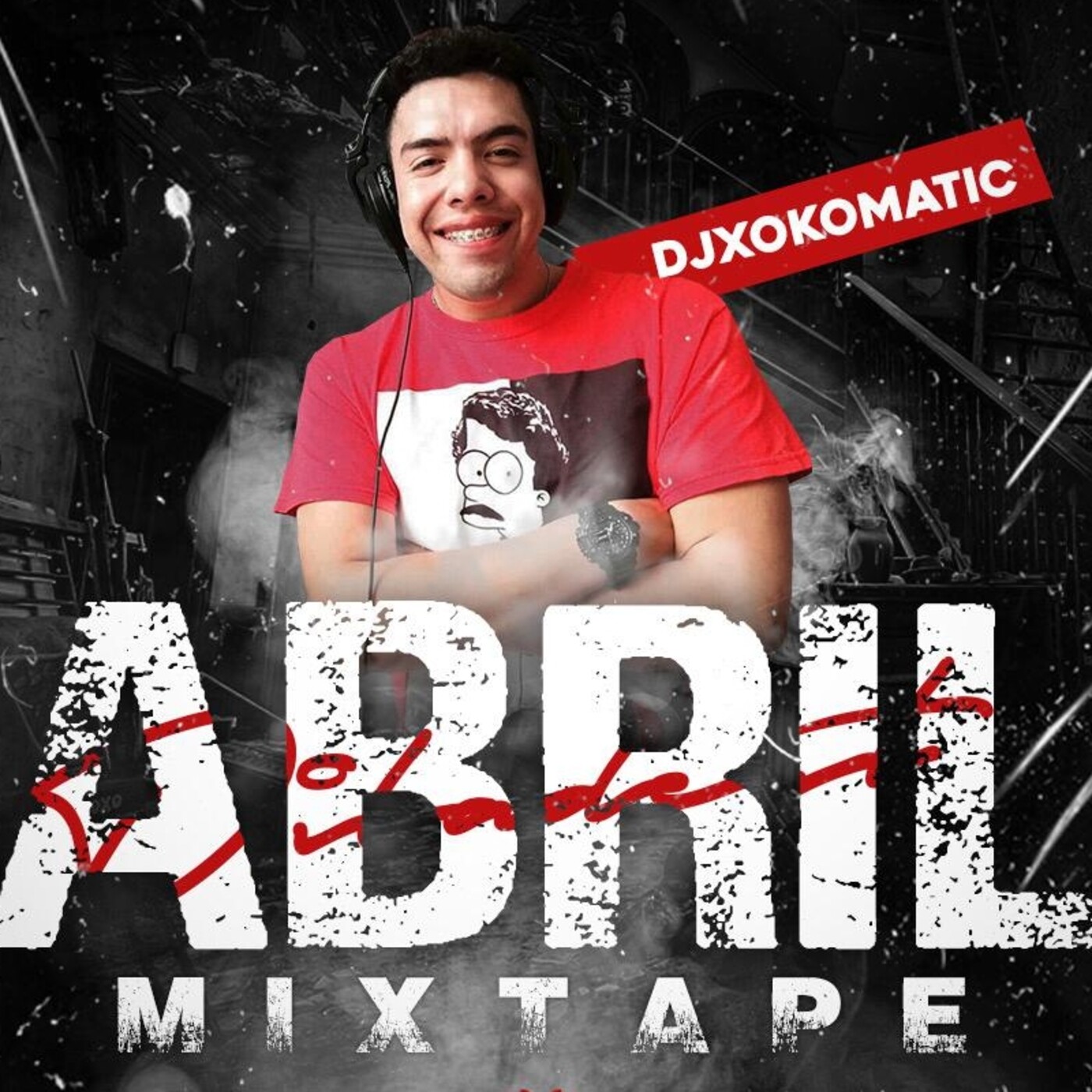 Abril Mixtape Parte 2 - Dj Xokomatic (Plena Tras Plena Edition)