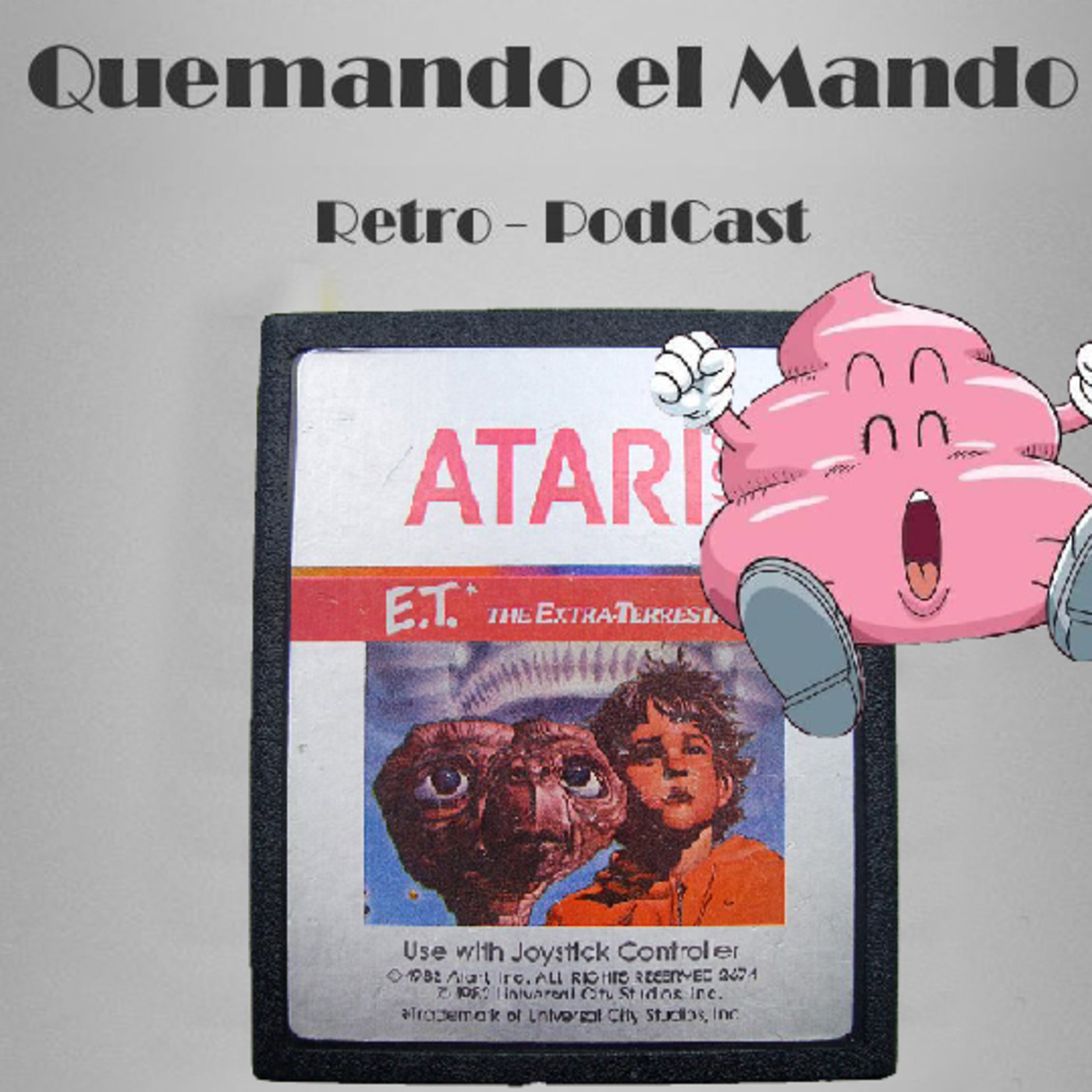 Quemando el mando Retro Podcast
