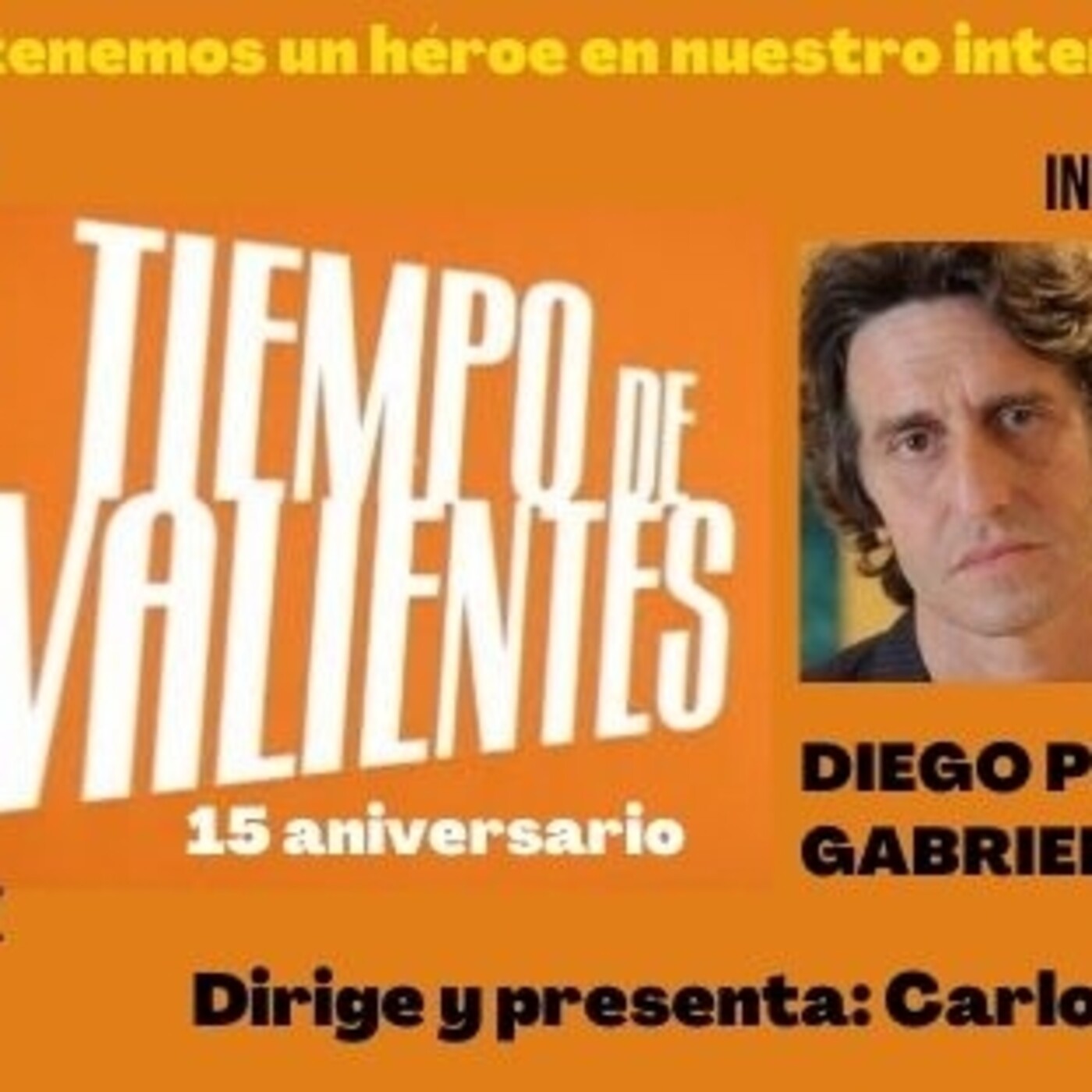 TONDI Especial cine "Tiempo de valientes". episode artwork