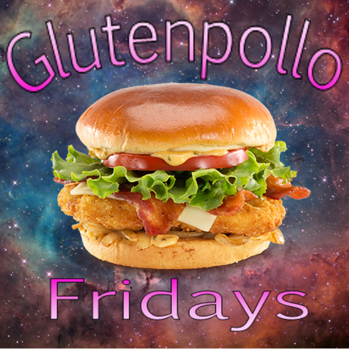 Glutenpollo Fridays #12 - La Mafia de Youtube episode artwork