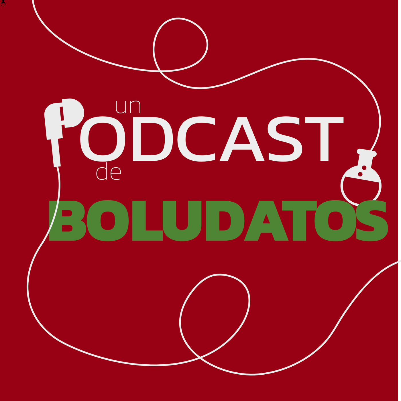 Episodio extra - ¡Boludatos! - podcast episode cover