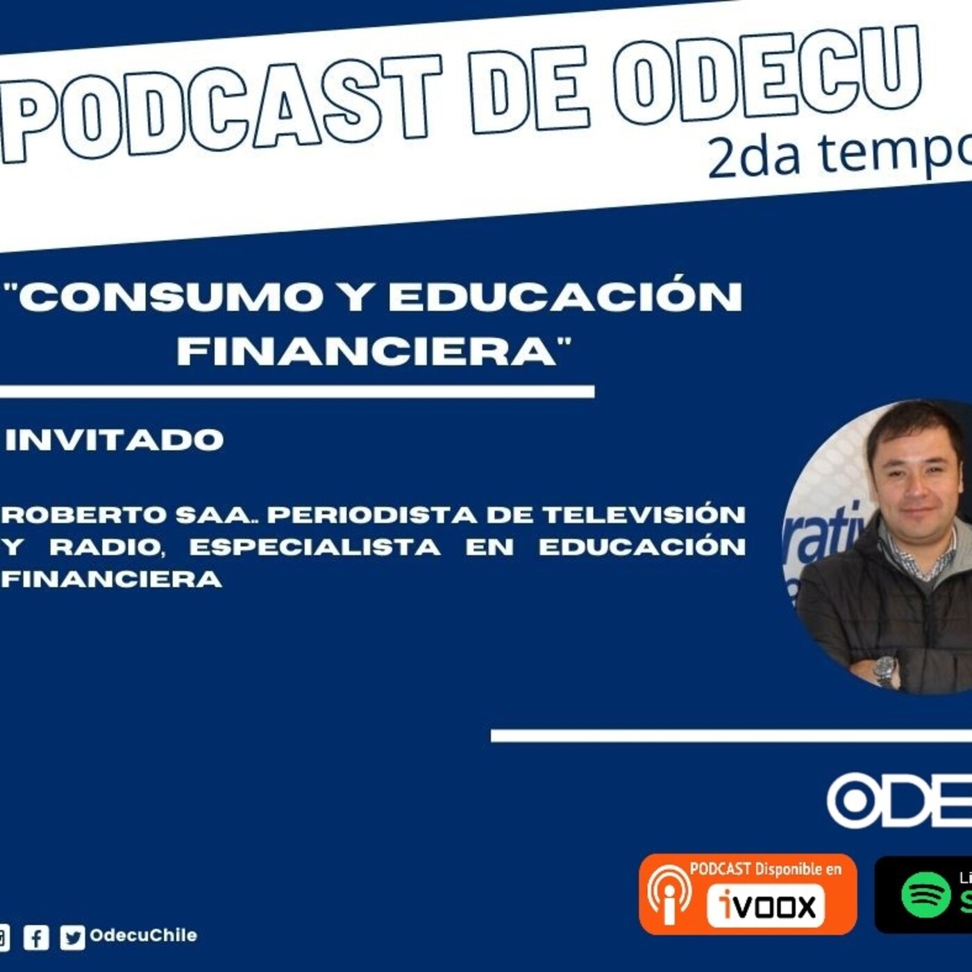 Podcast de ODECU: El podcast de los consumidores