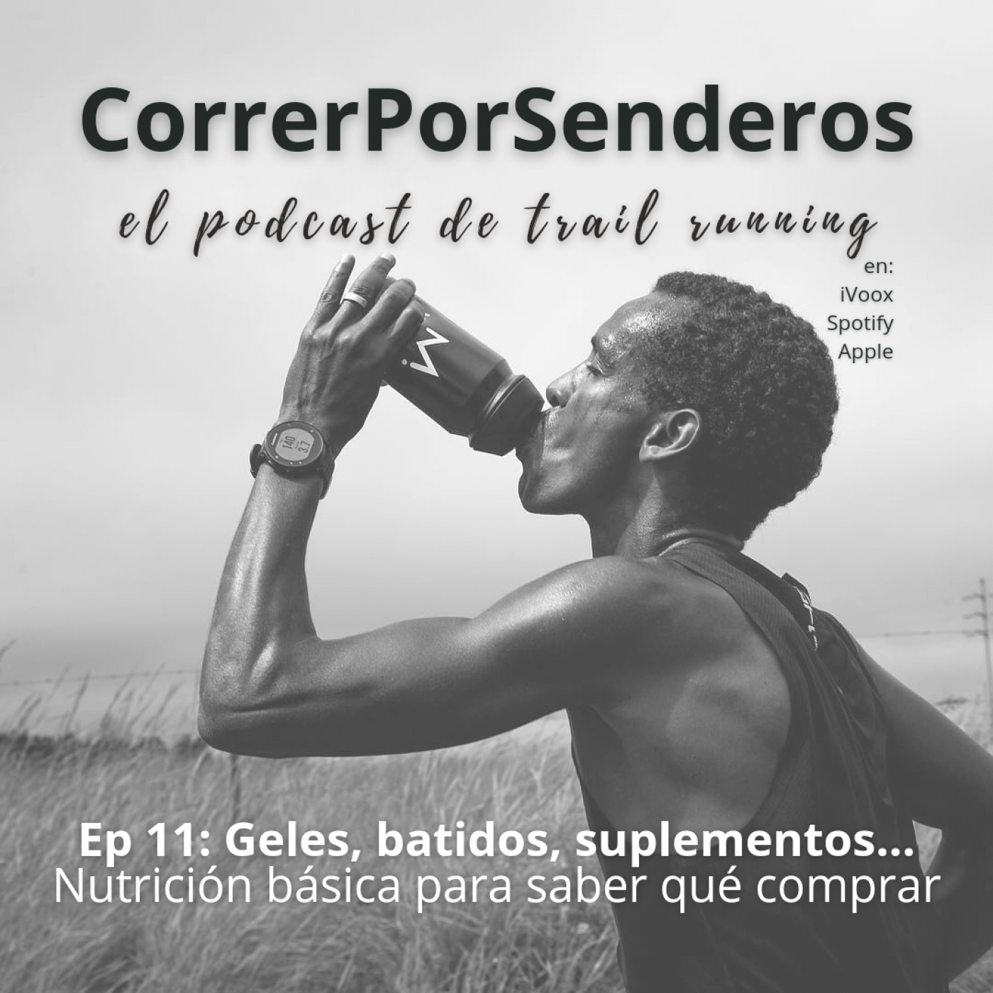 CorrerPorSenderos | El podcast de trail-running