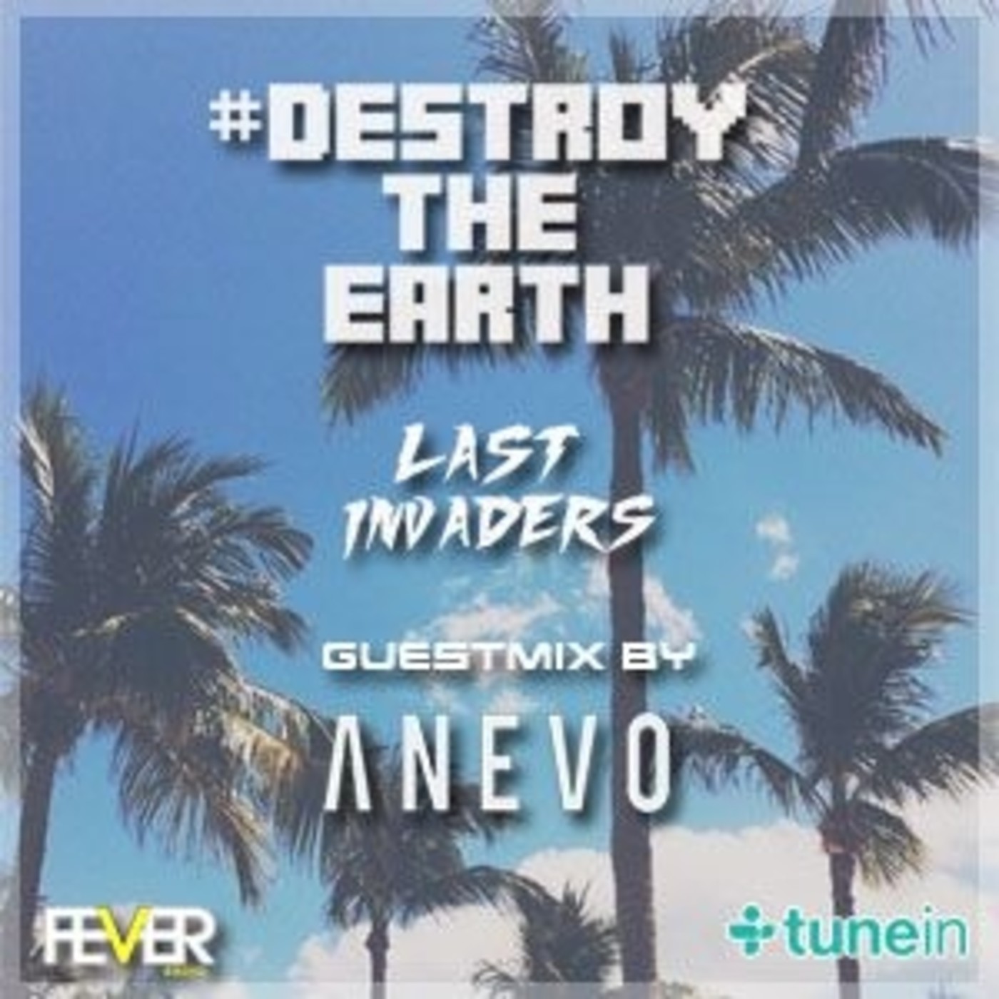 Destroy The Earth Podcast