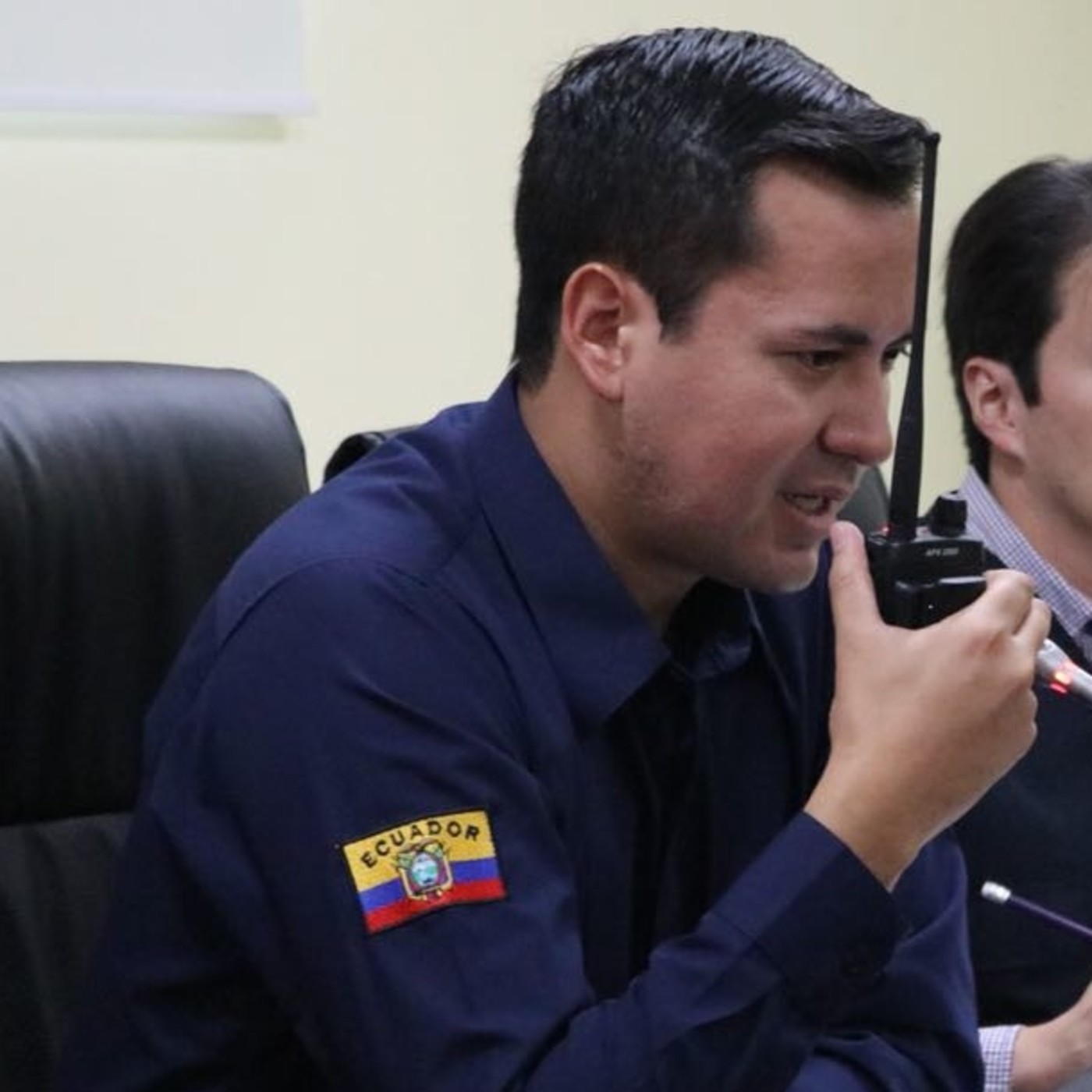 Entrevistas Autoridades ECU 911