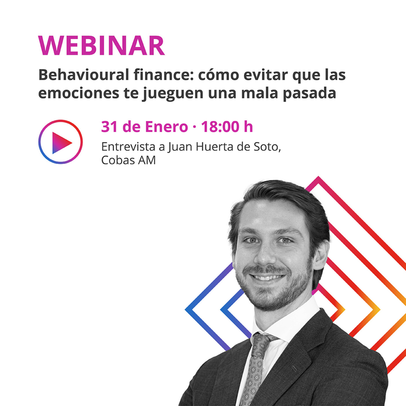 Webinars MyInvestor