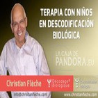 Terapia con niños en Descodificación Biológica por Christian Flèche - Biodescodificación