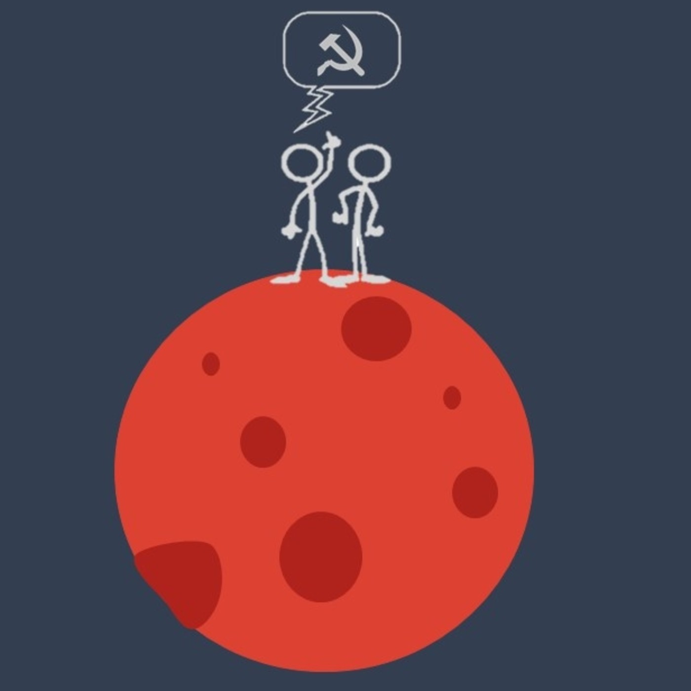 Conversaciones en el Planeta Rojo