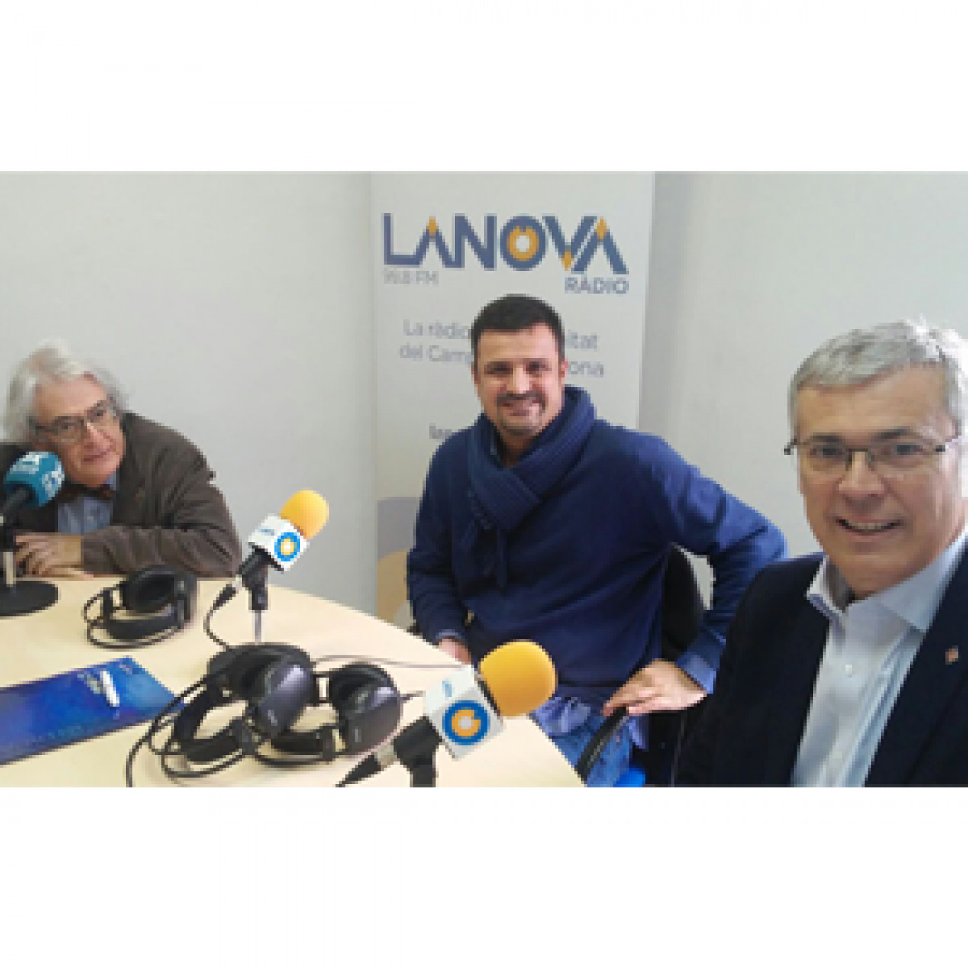 LANOVA Opinió 2x16 - (Jordi Sendra, Anton Aluja i Dani Revenga) 14/01/16 episode artwork