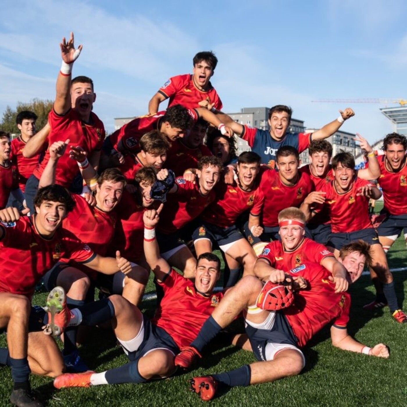LEONES M18 BRONCE EUROPEO: turno de LEONES M20  - Episodio exclusivo para mecenas