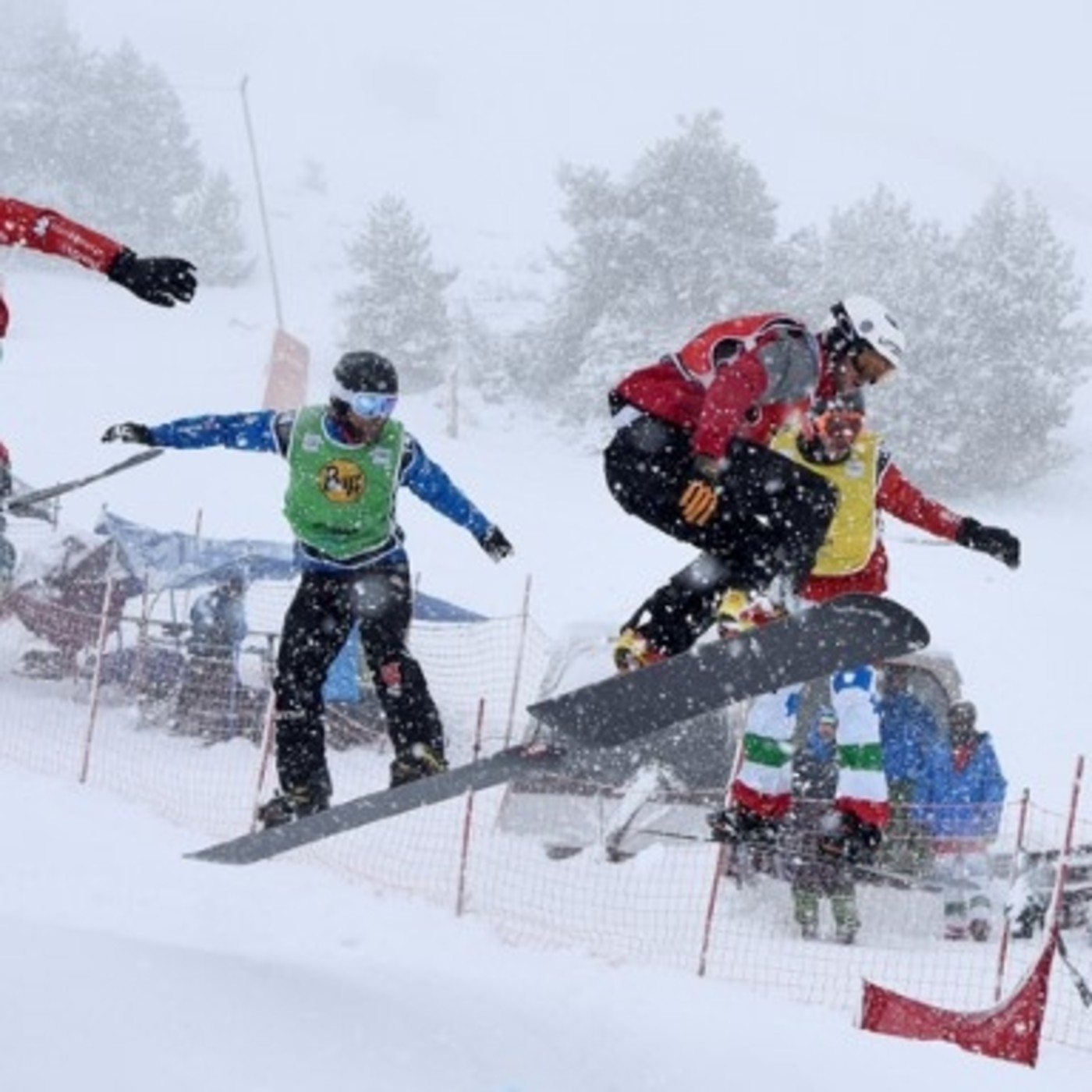 Desde las Alturas Radio - Nieve y Montaña 92