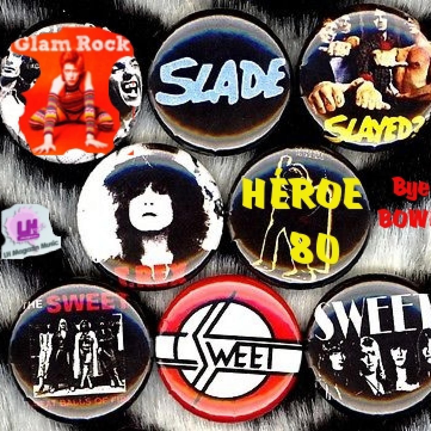 HEROE 80 LH MAGAZIN RADIO de Manu Sirvent