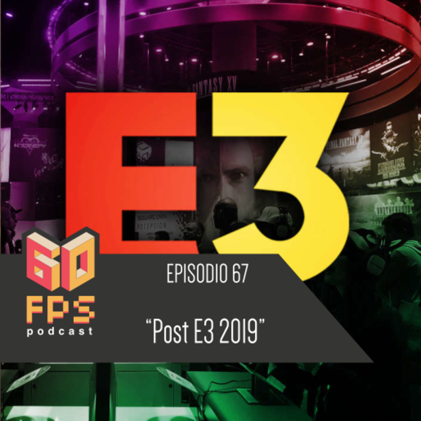 60fps Podcast