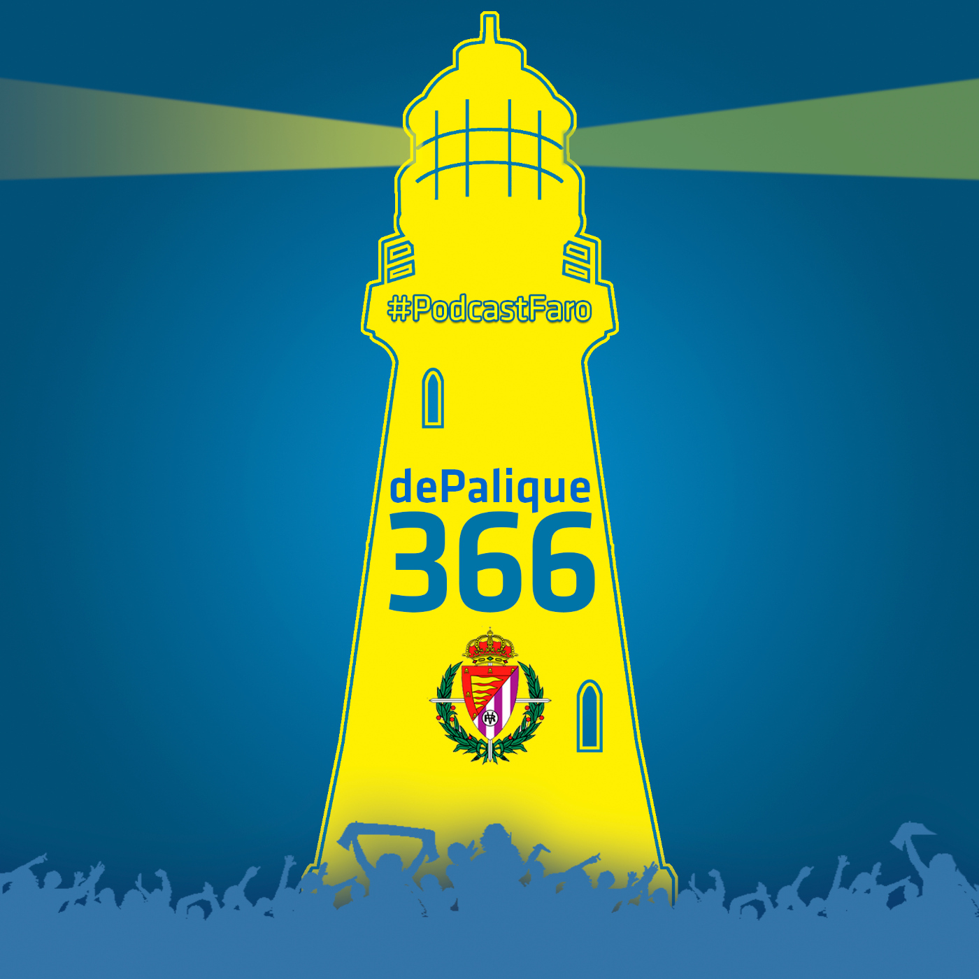 dePalique! Real Valladolid vs UD Las Palmas - GANAR O GANAR (Programa 366) episode artwork