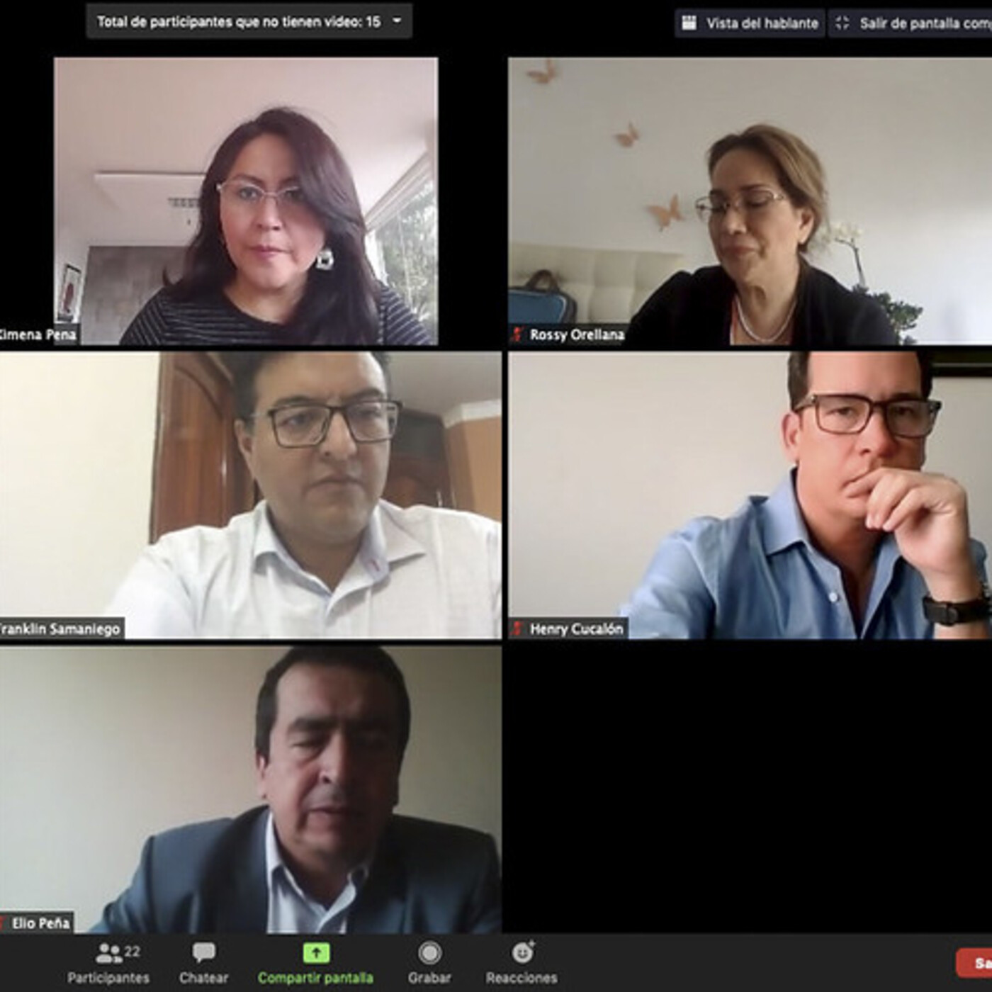 Comisión de Justicia - Asamblea Nacional