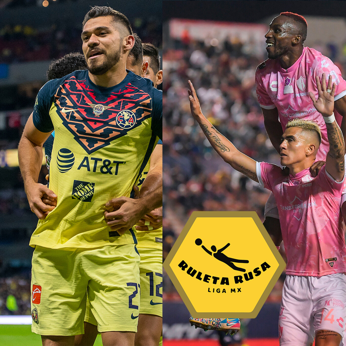Leyendas del Futbol Mexicano
