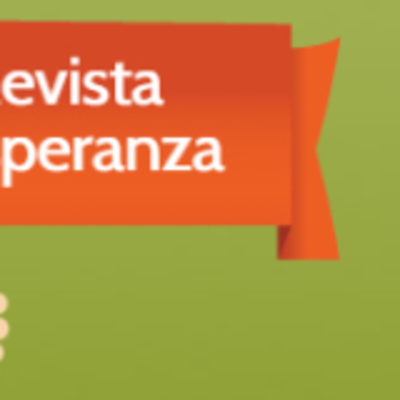 Radio revista Nueva esperanza