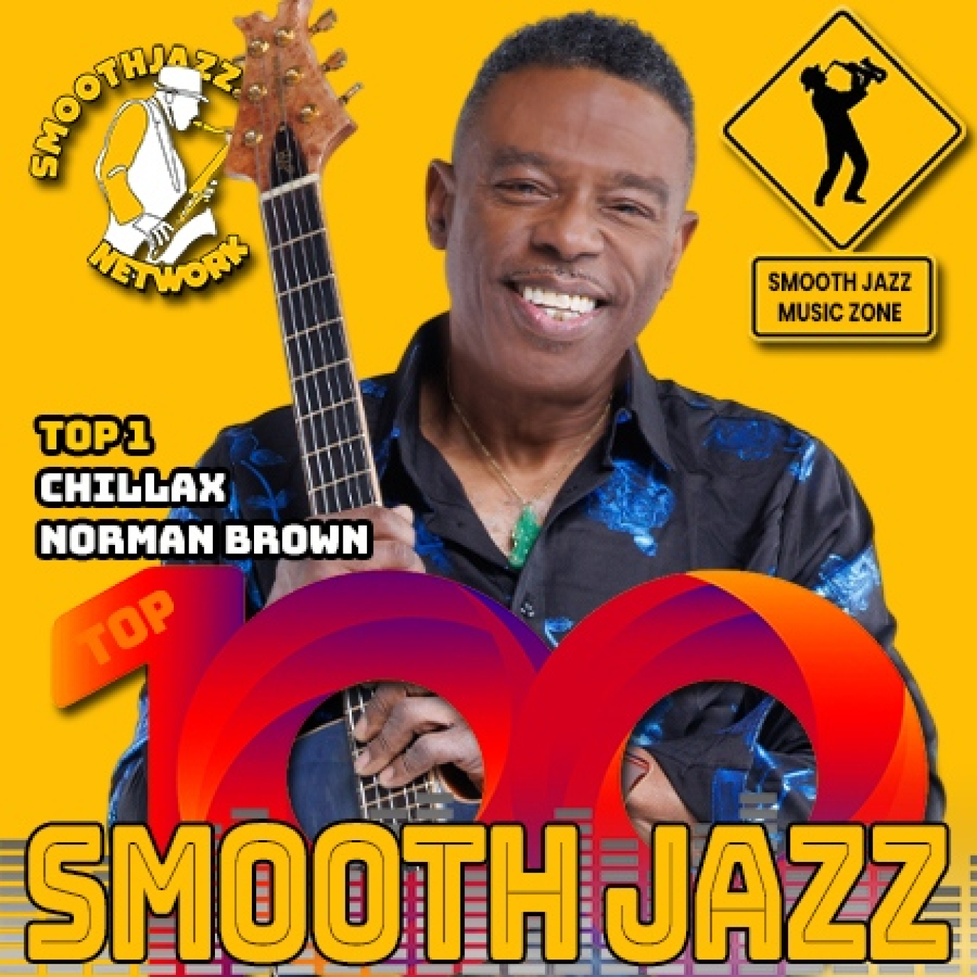 Smooth Jazz TOP 100 | 18.04.2026