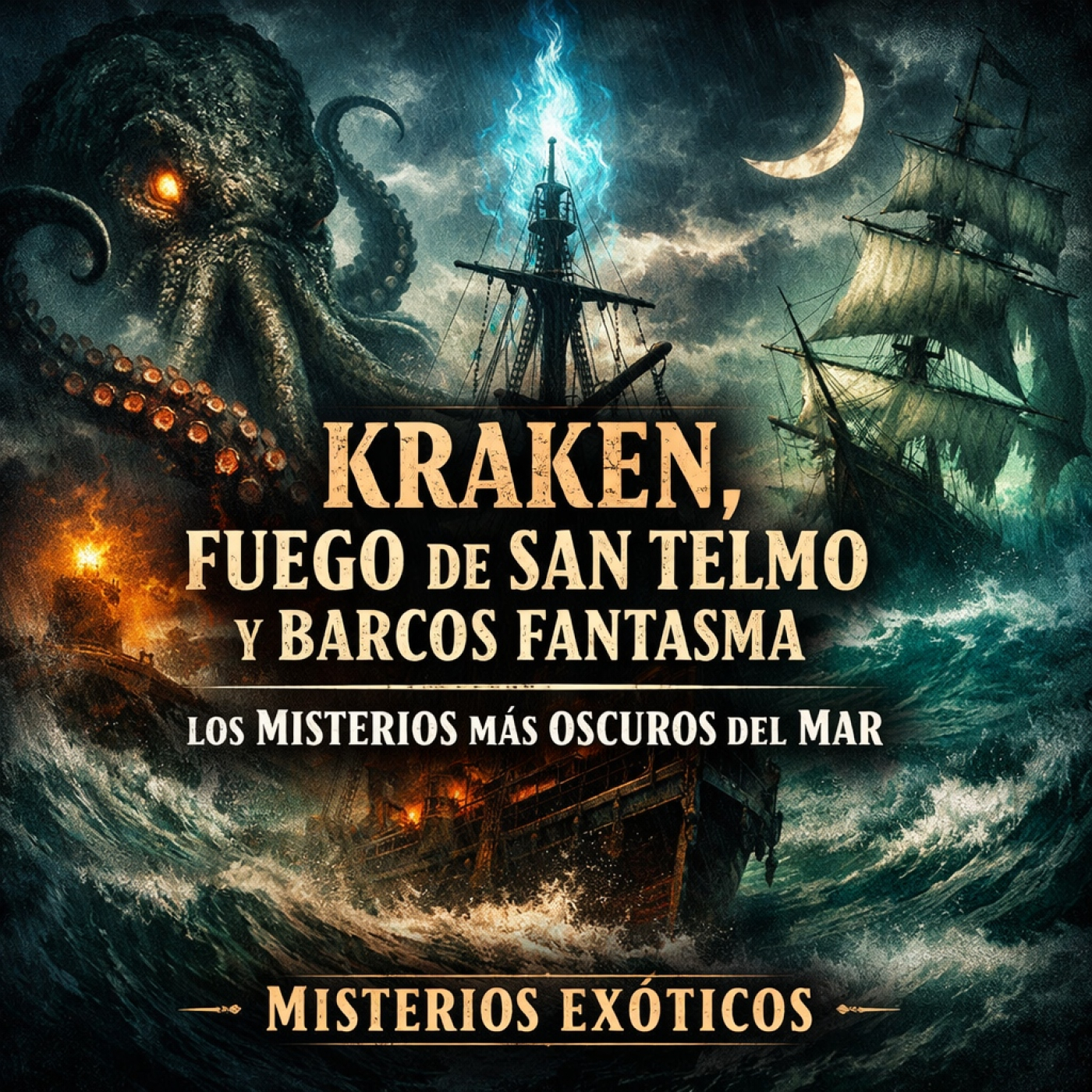 MISTERIOS EXÓTICOS con Mark Schindler