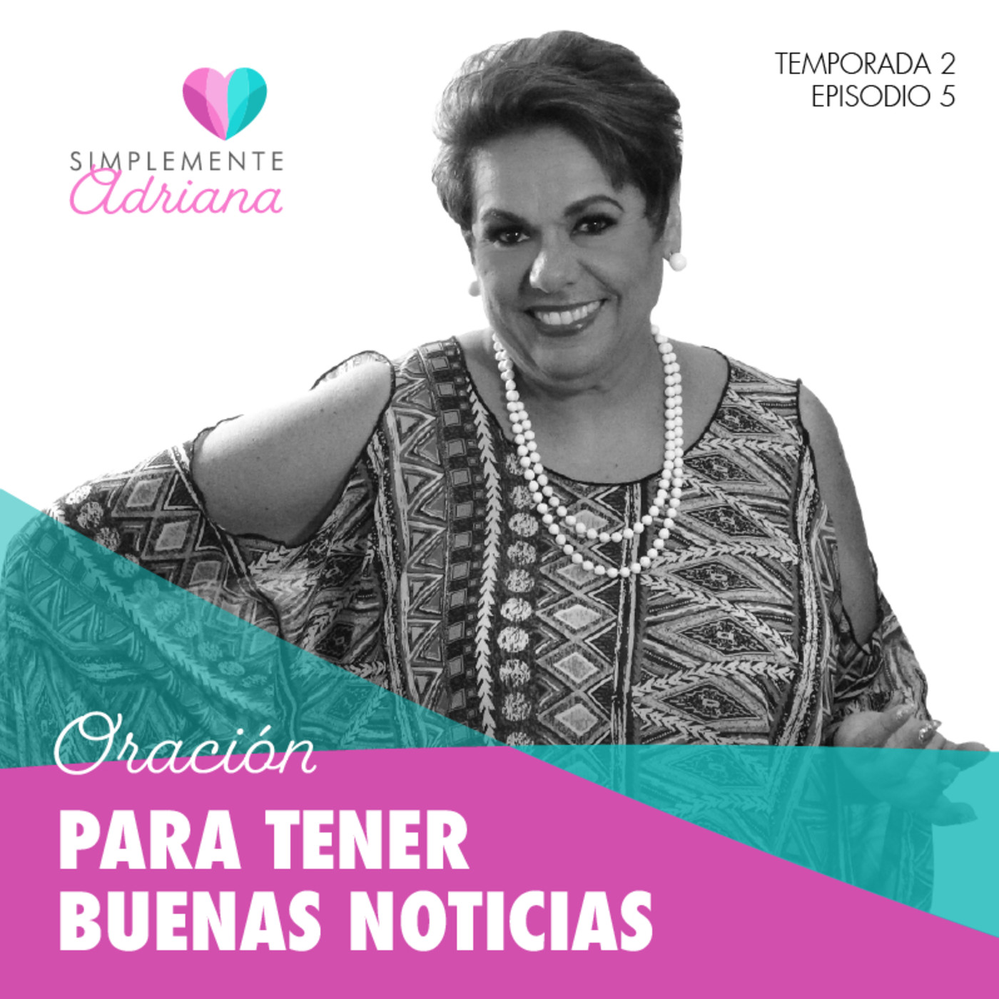 Simplemente Adriana - Podcast