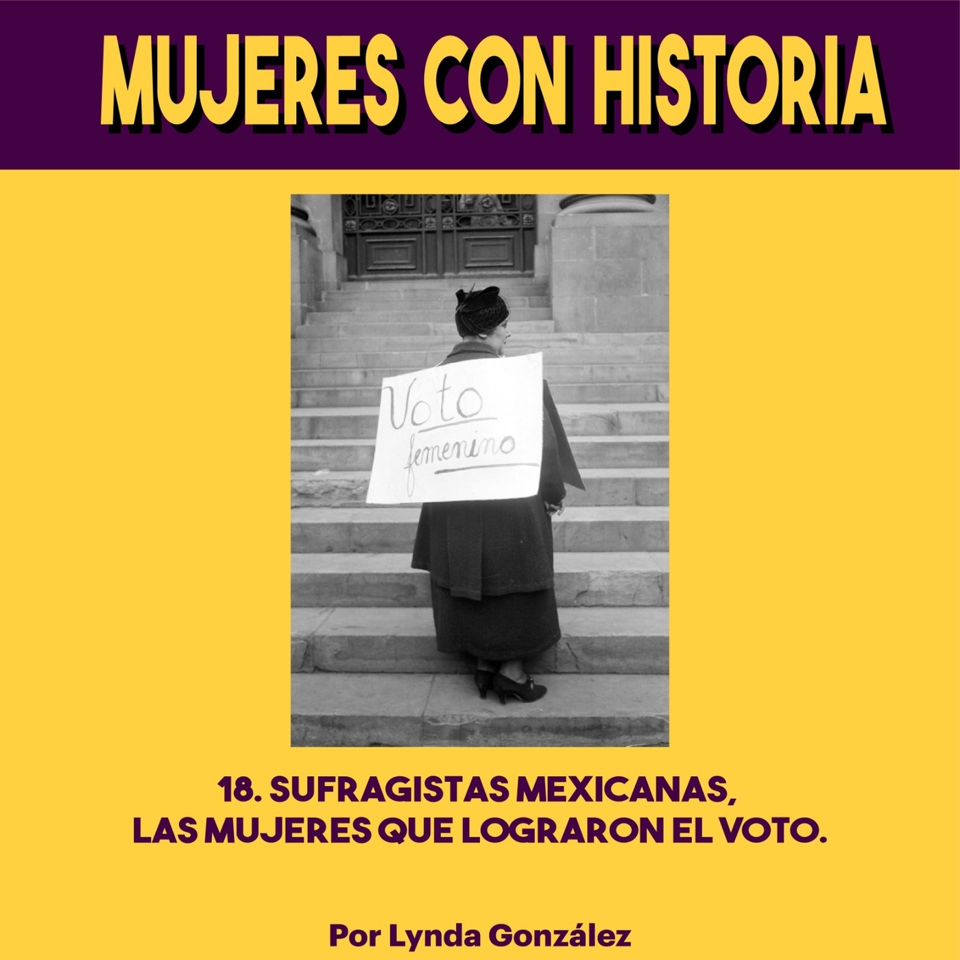 Mujeres con historia