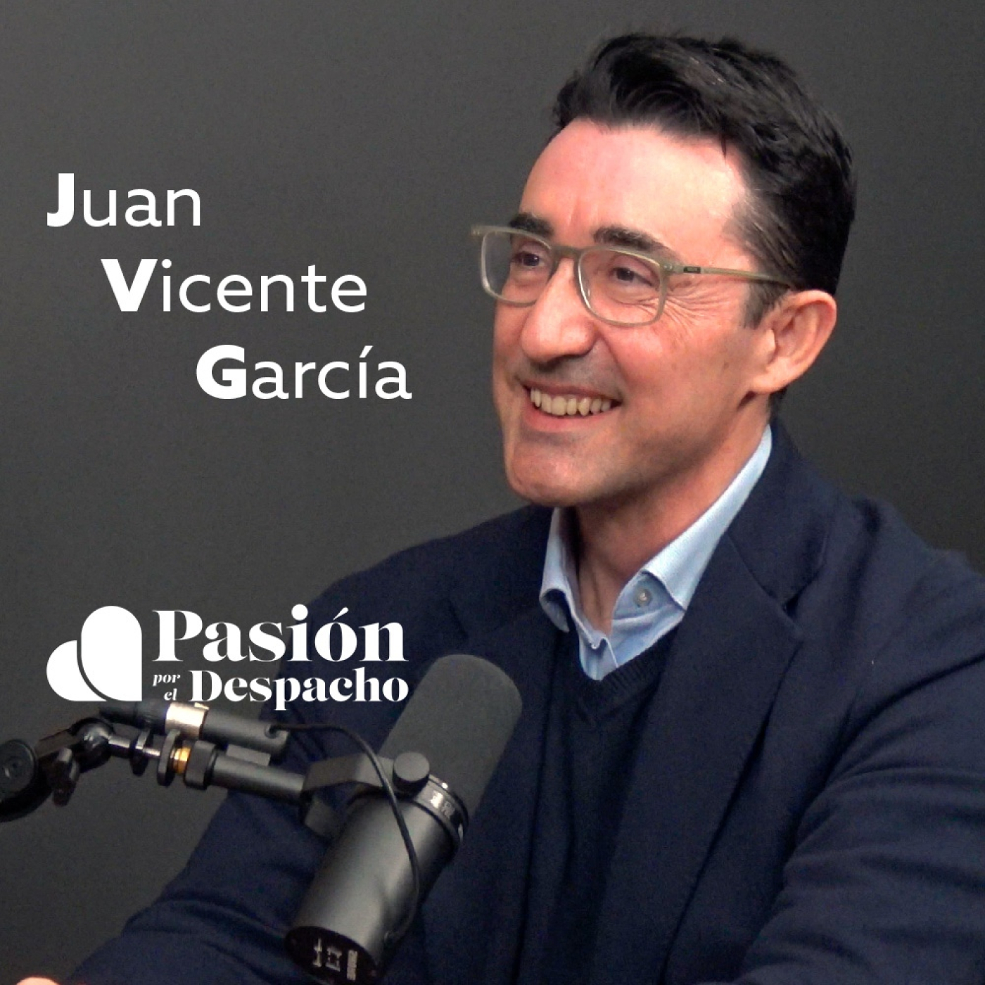Entrevista Pasión por el Despacho #98 Cómo diferenciar tu despacho con inteligencia artificial, con Juan Vicente García