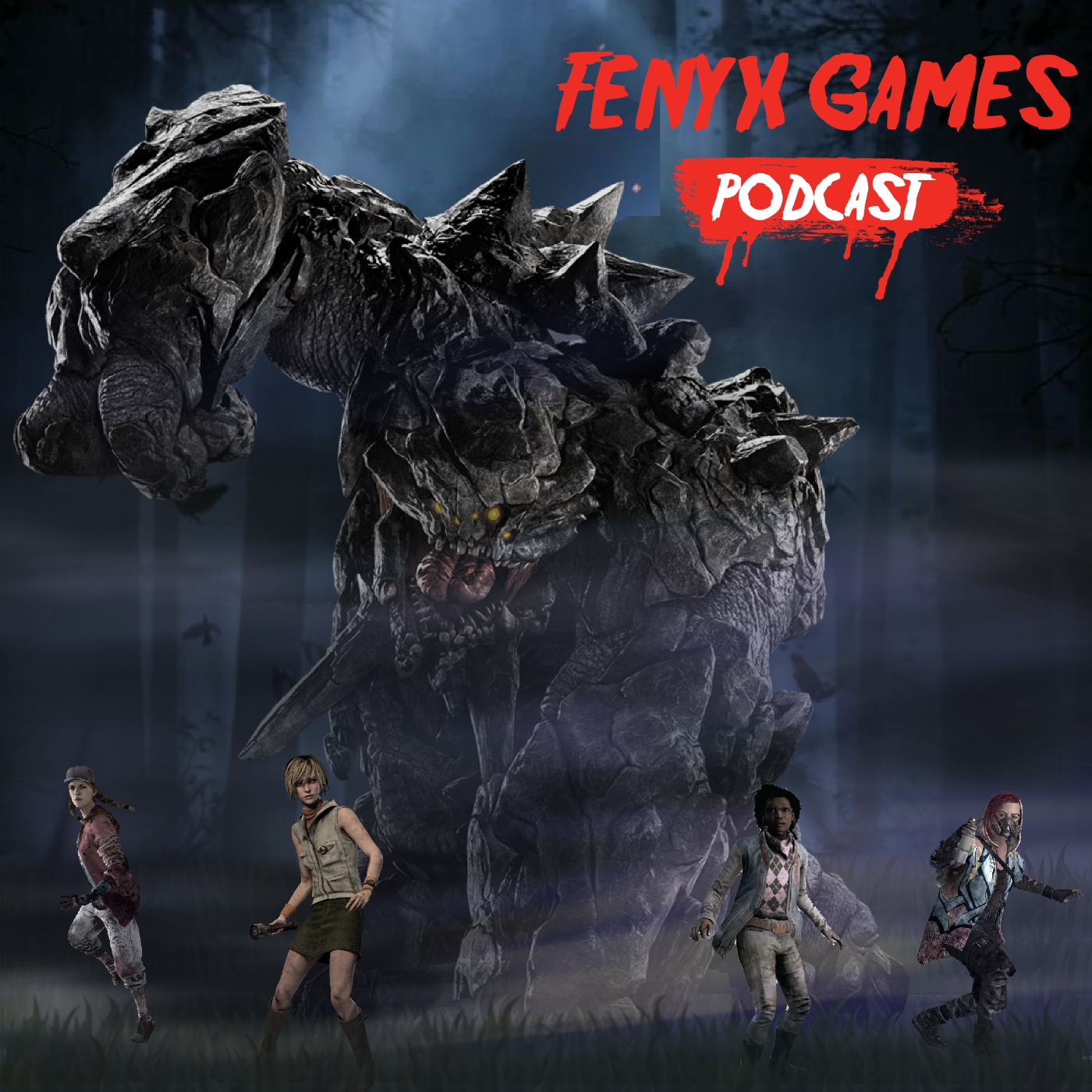 Fenyx Games