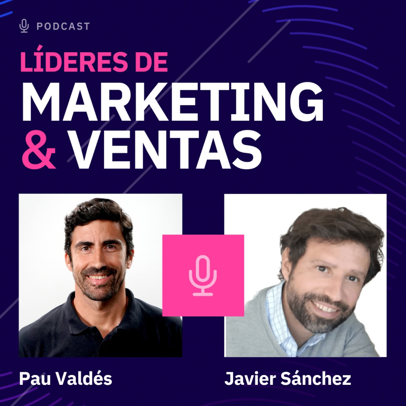 Líderes de Marketing & Ventas