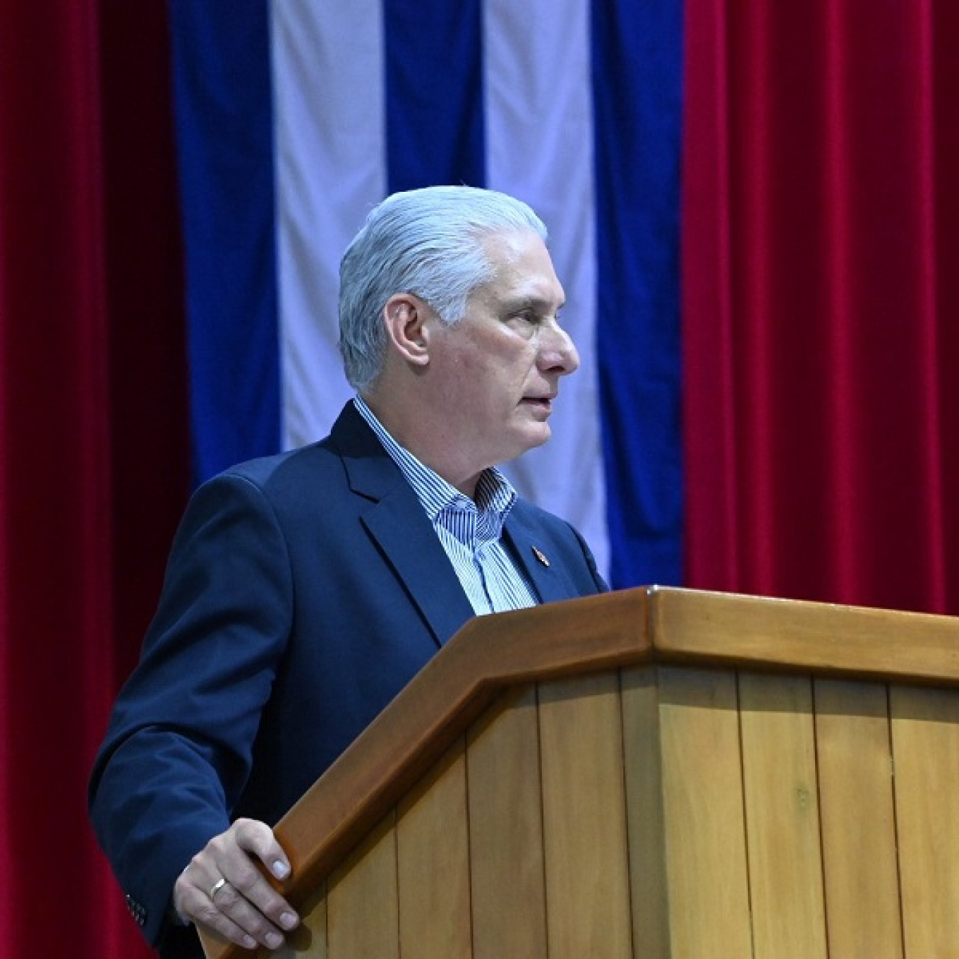 Díaz-Canel: Cuba no es una nación en disputa episode artwork