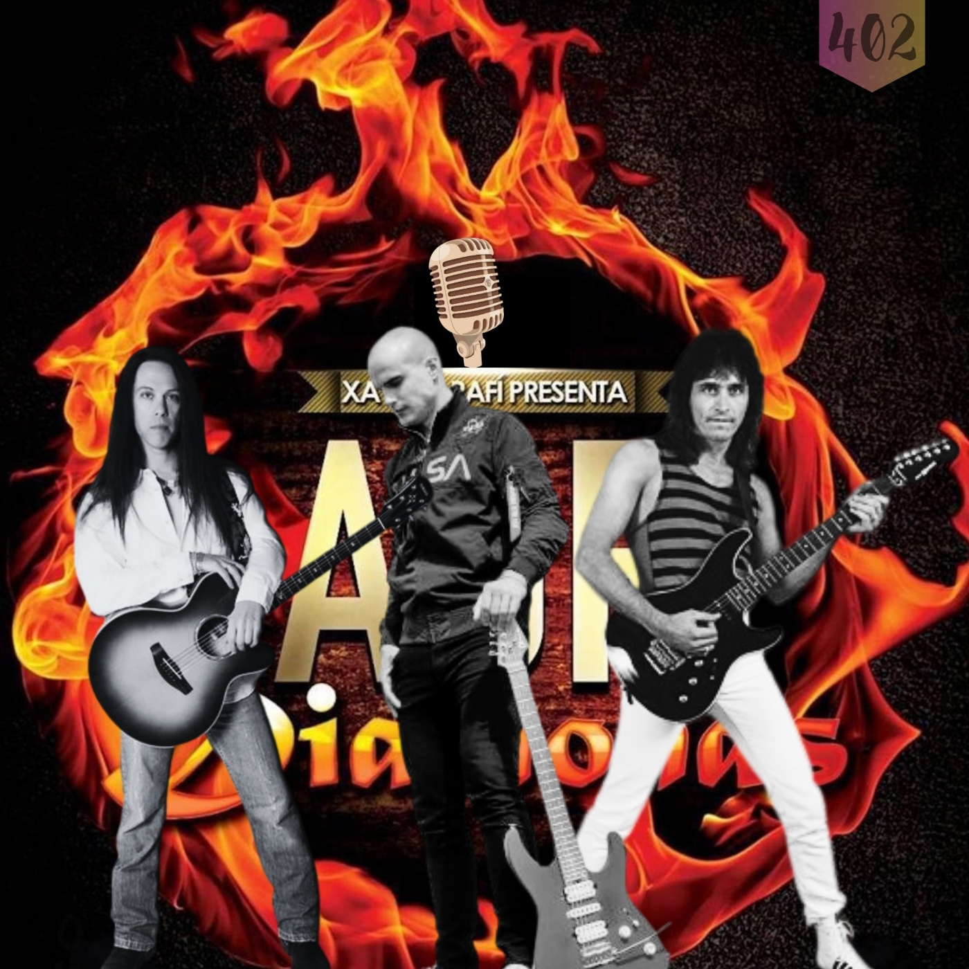 AOR Diamonds | Episodio 402 - Episodio exclusivo para mecenas episode artwork