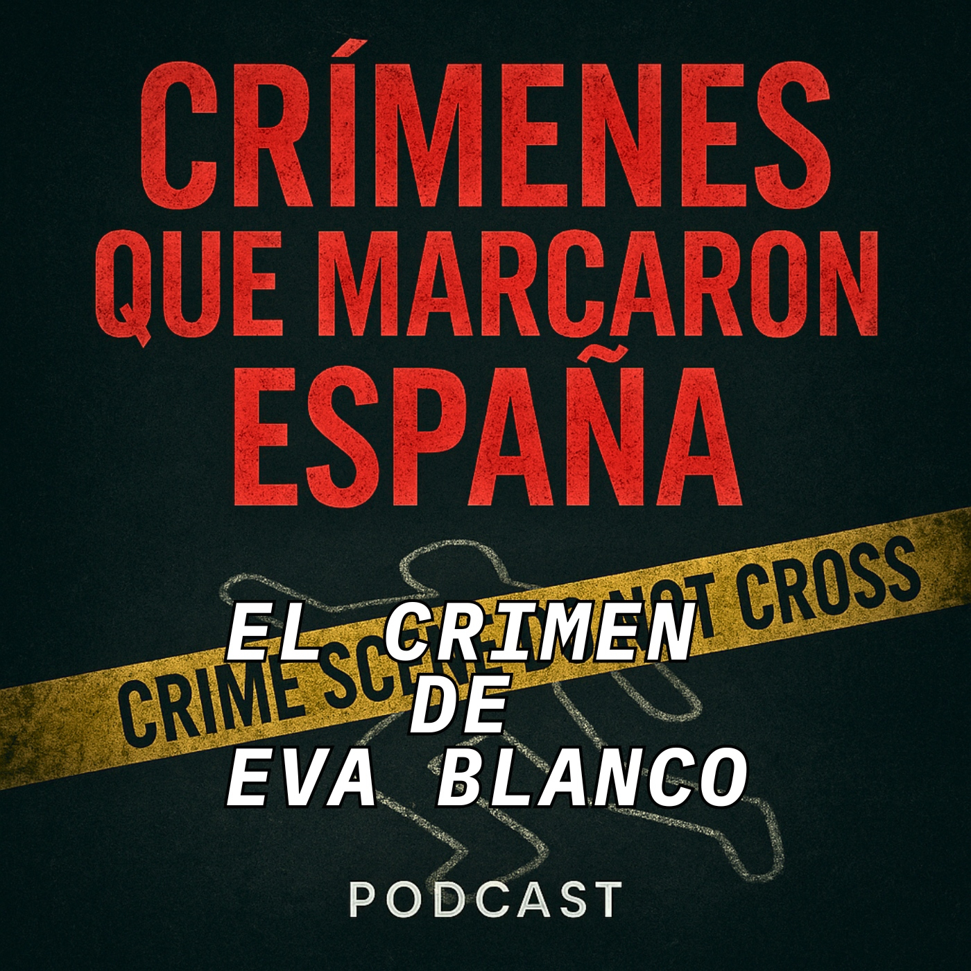 CRÍMENES QUE MARCARON ESPAÑA