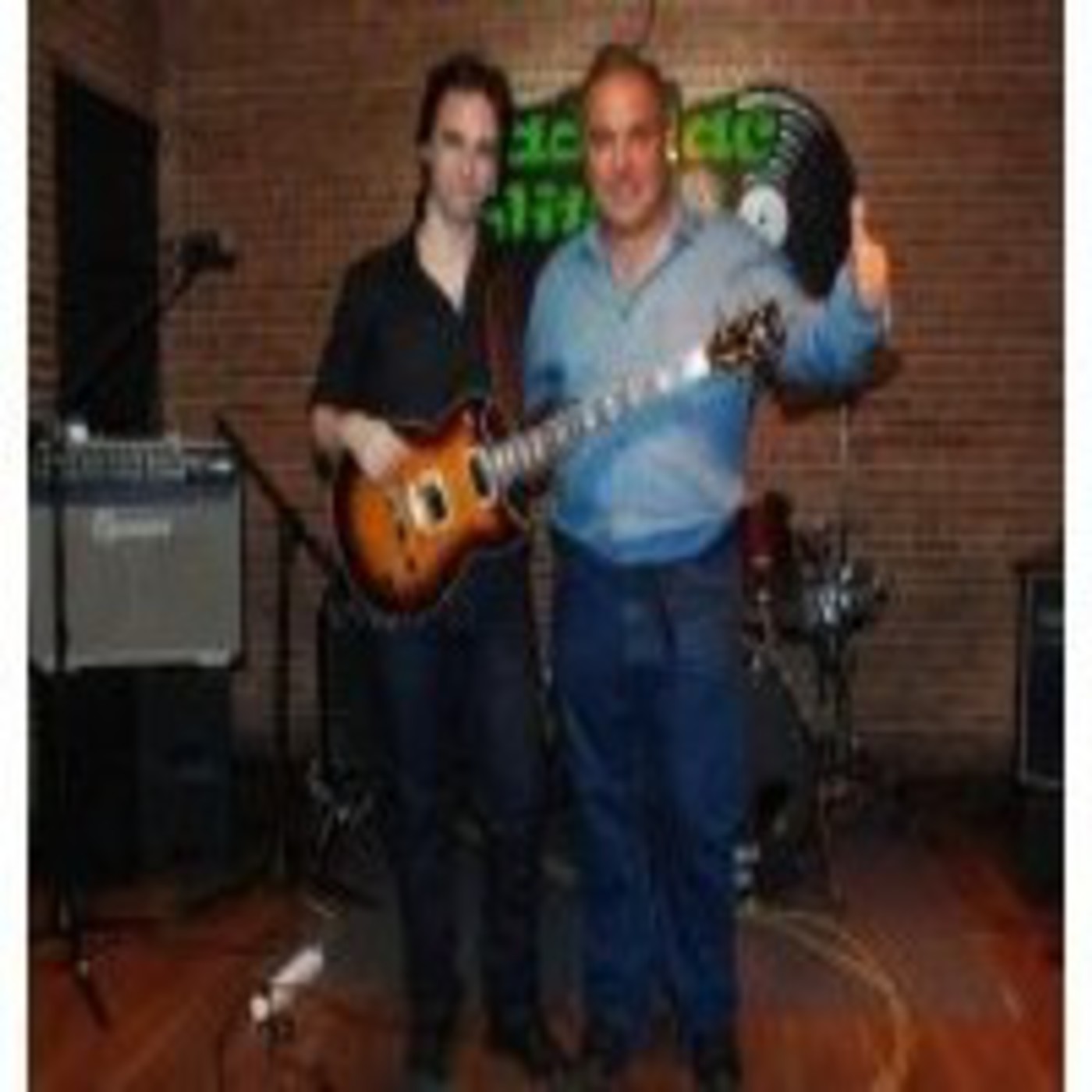 Radio The Sentinel 26-05-2014 - Entrevista a ABEL FRANCO episode artwork