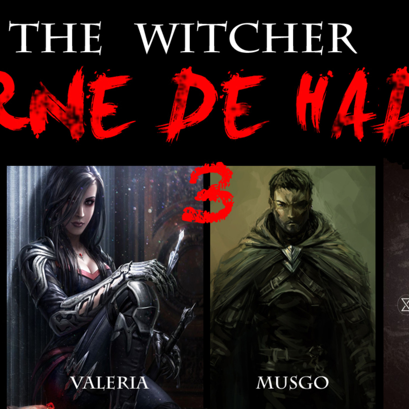 PARTIDAS DE ROL