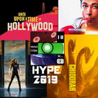 5x12 10 Minutitos de Hype 2019