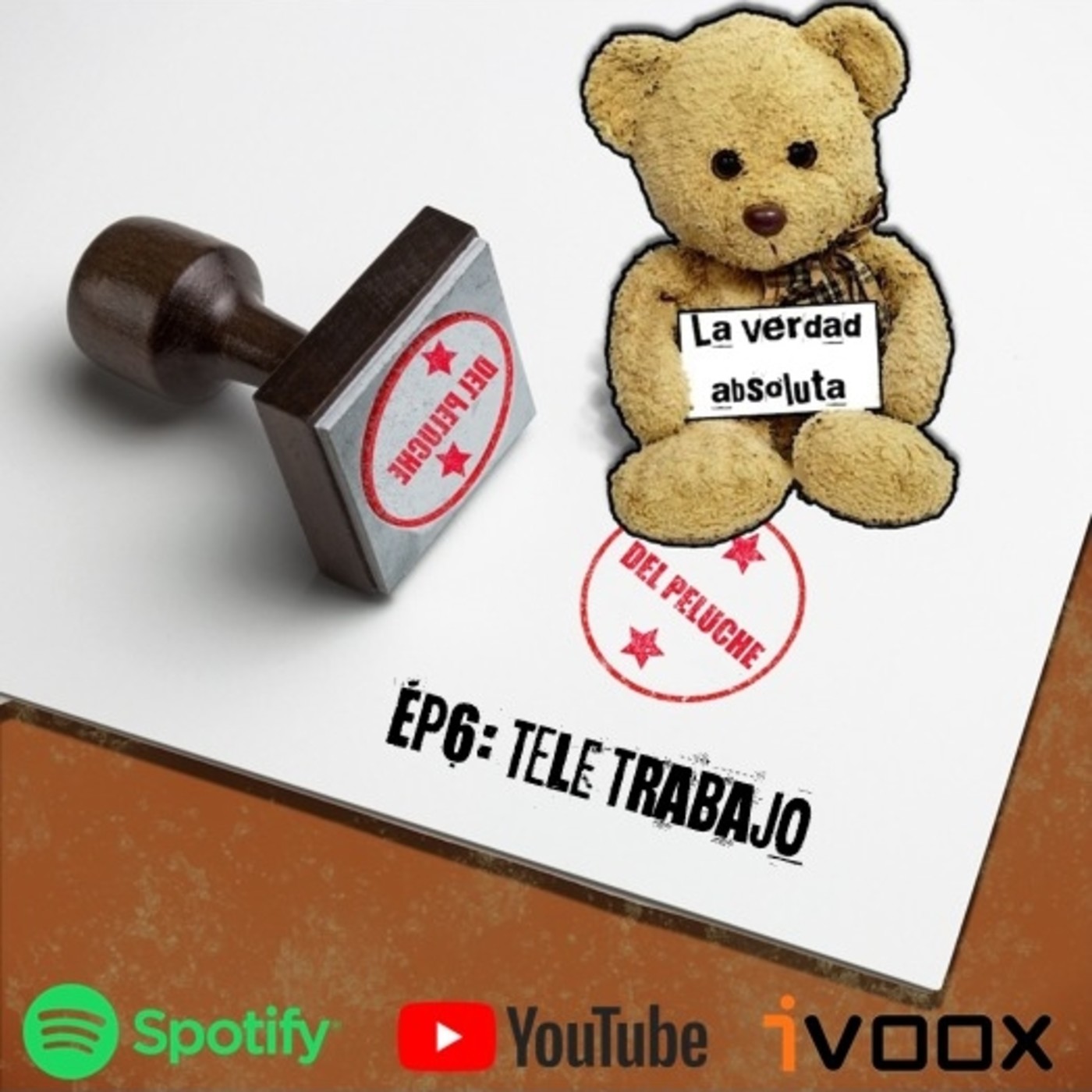 La verdad absoluta del peluche