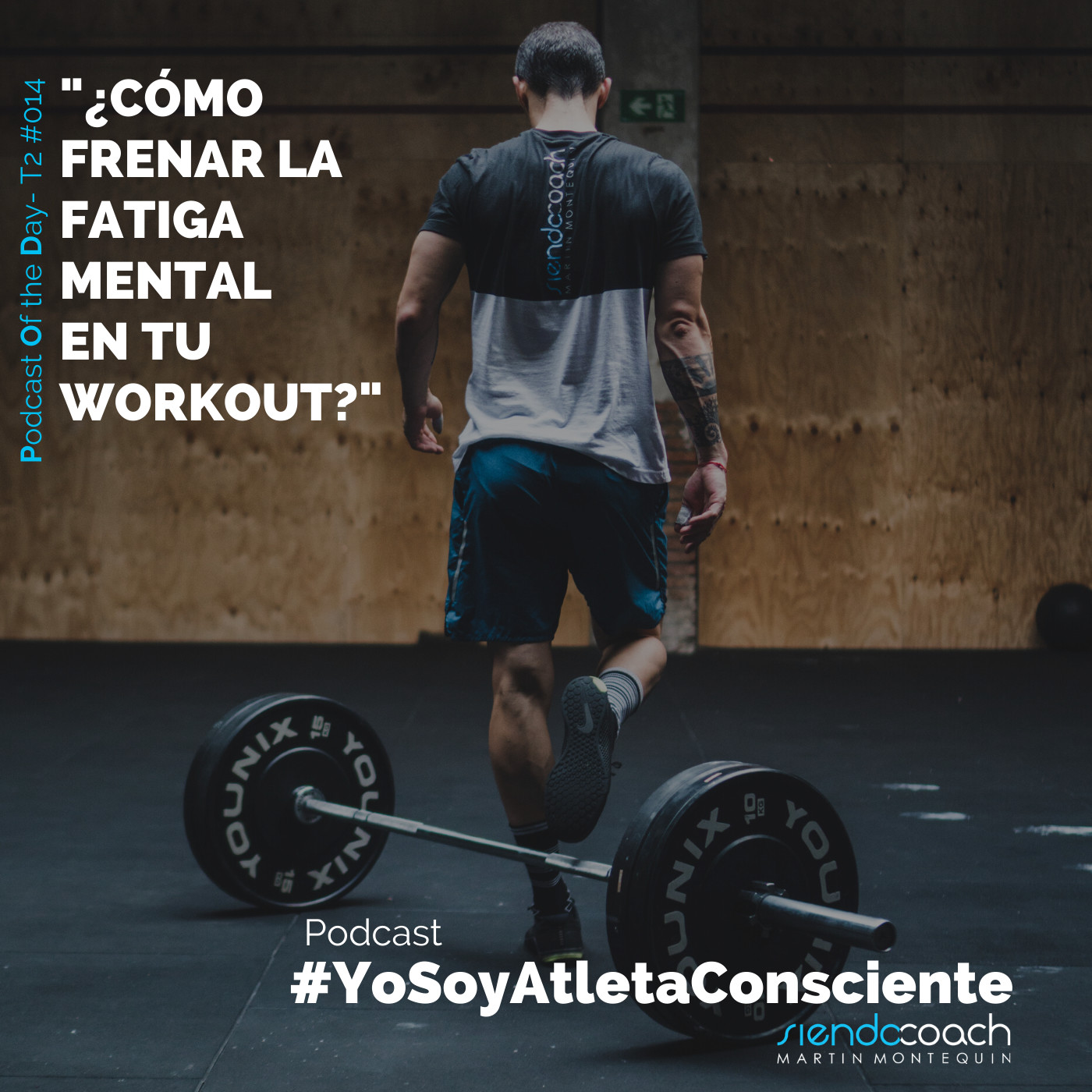 #YoSoyAtletaConsciente