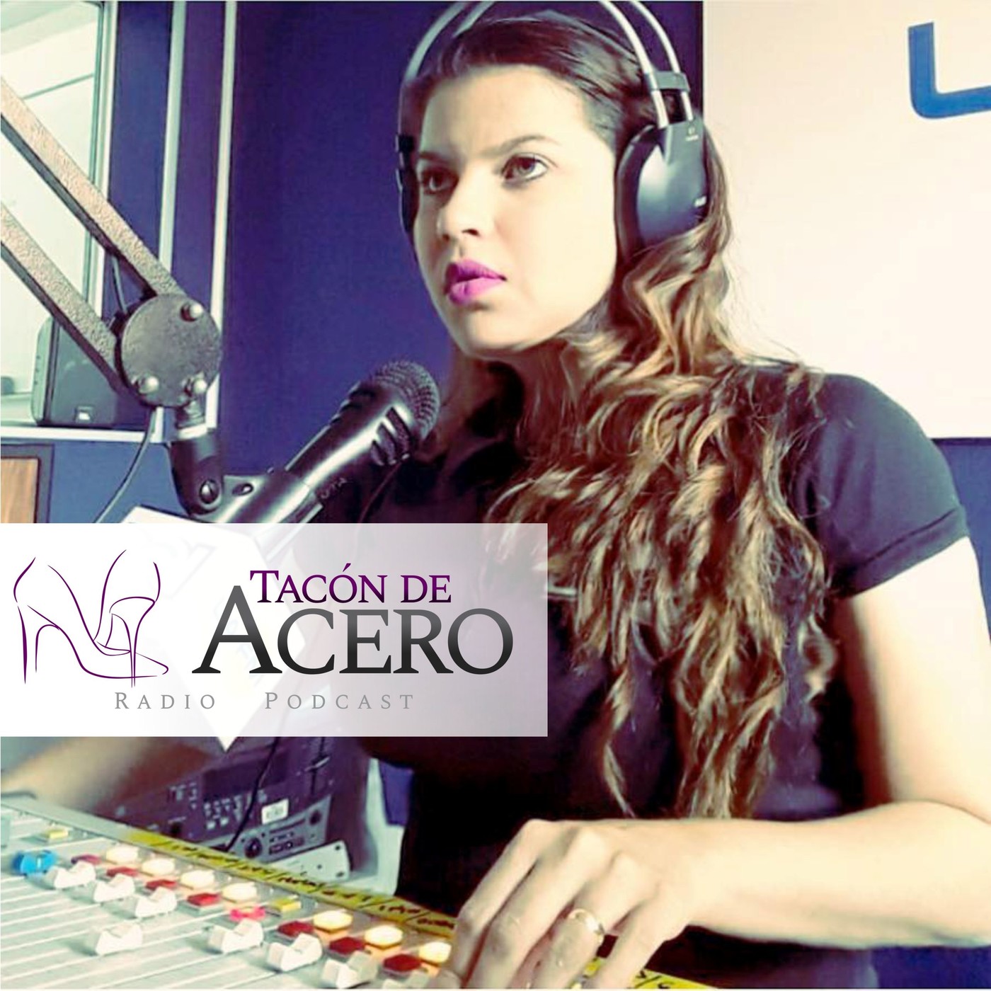 Tacón de Acero