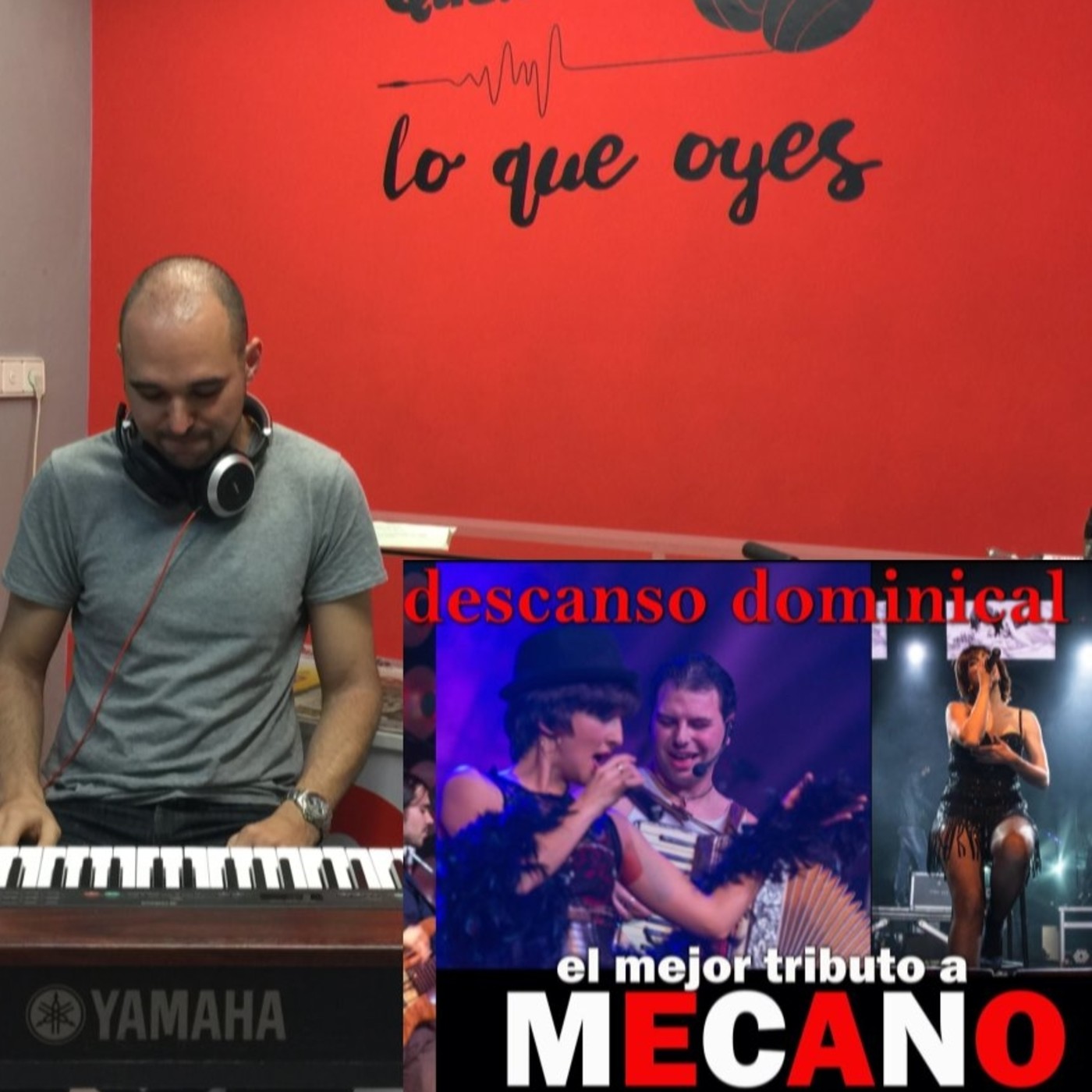 QMC- Qué Me Cuentas - Podcasts
