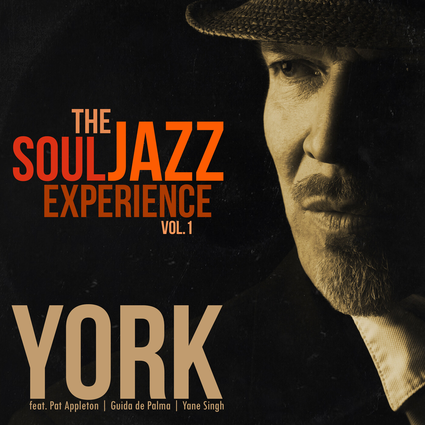 YORK - E Nodi Do / The Days In Brazil. episode artwork