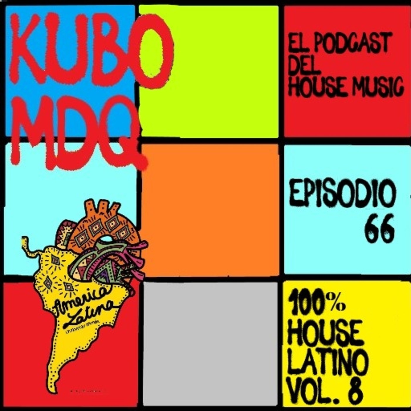 EL PODCAST DEL HOUSE MUSIC