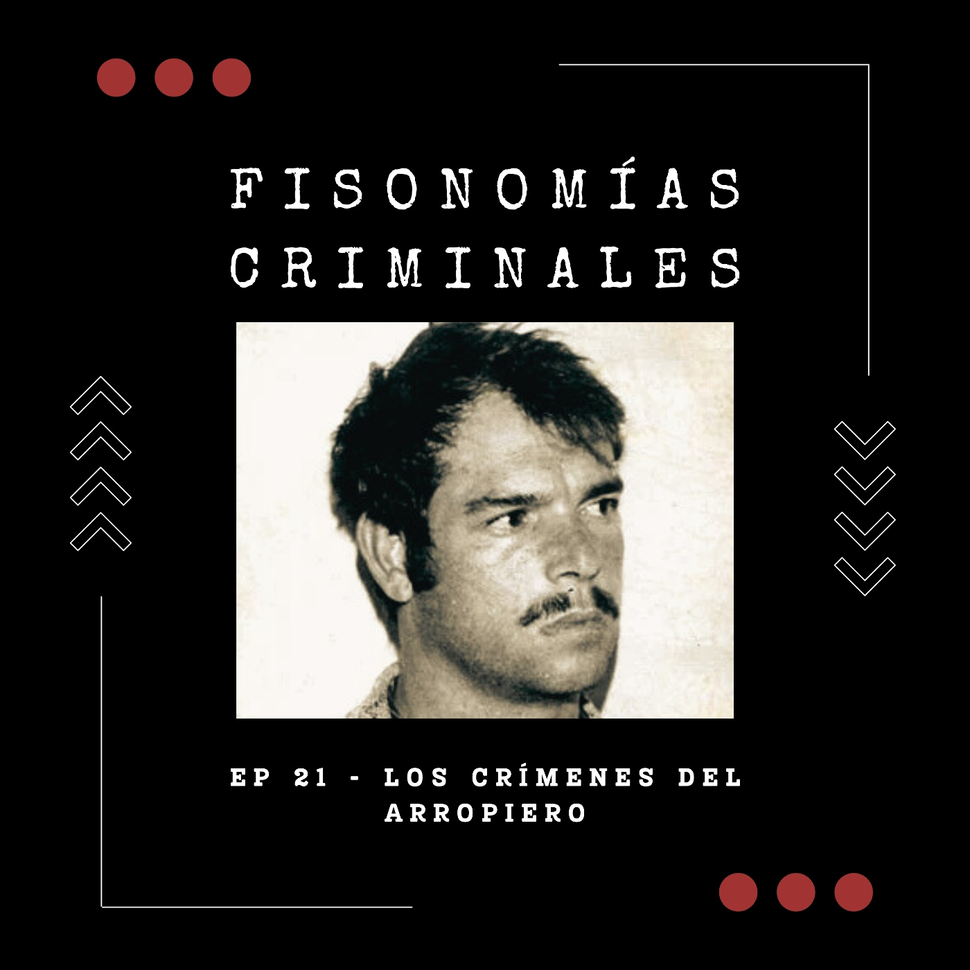 Fisonomías criminales