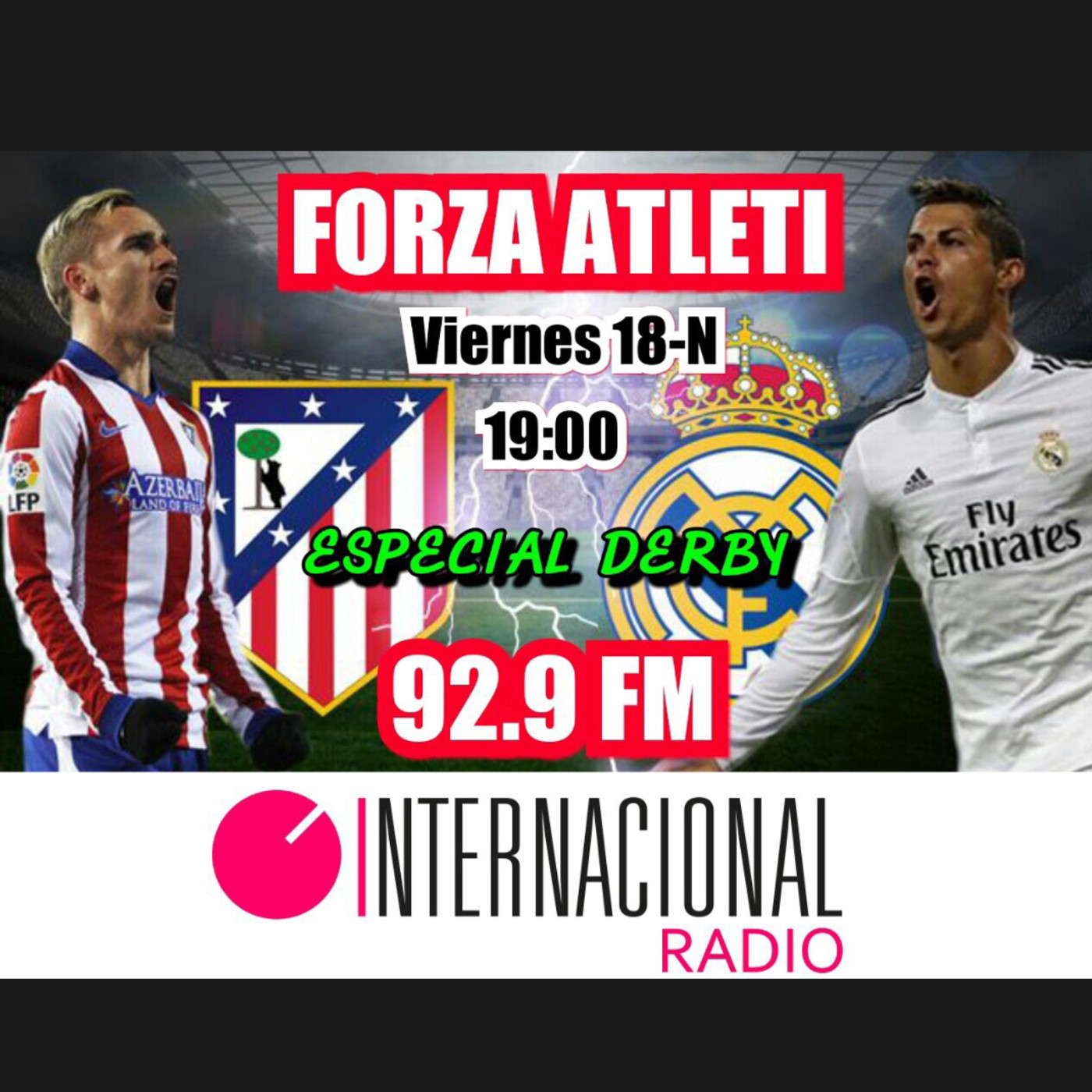 Atlético Play